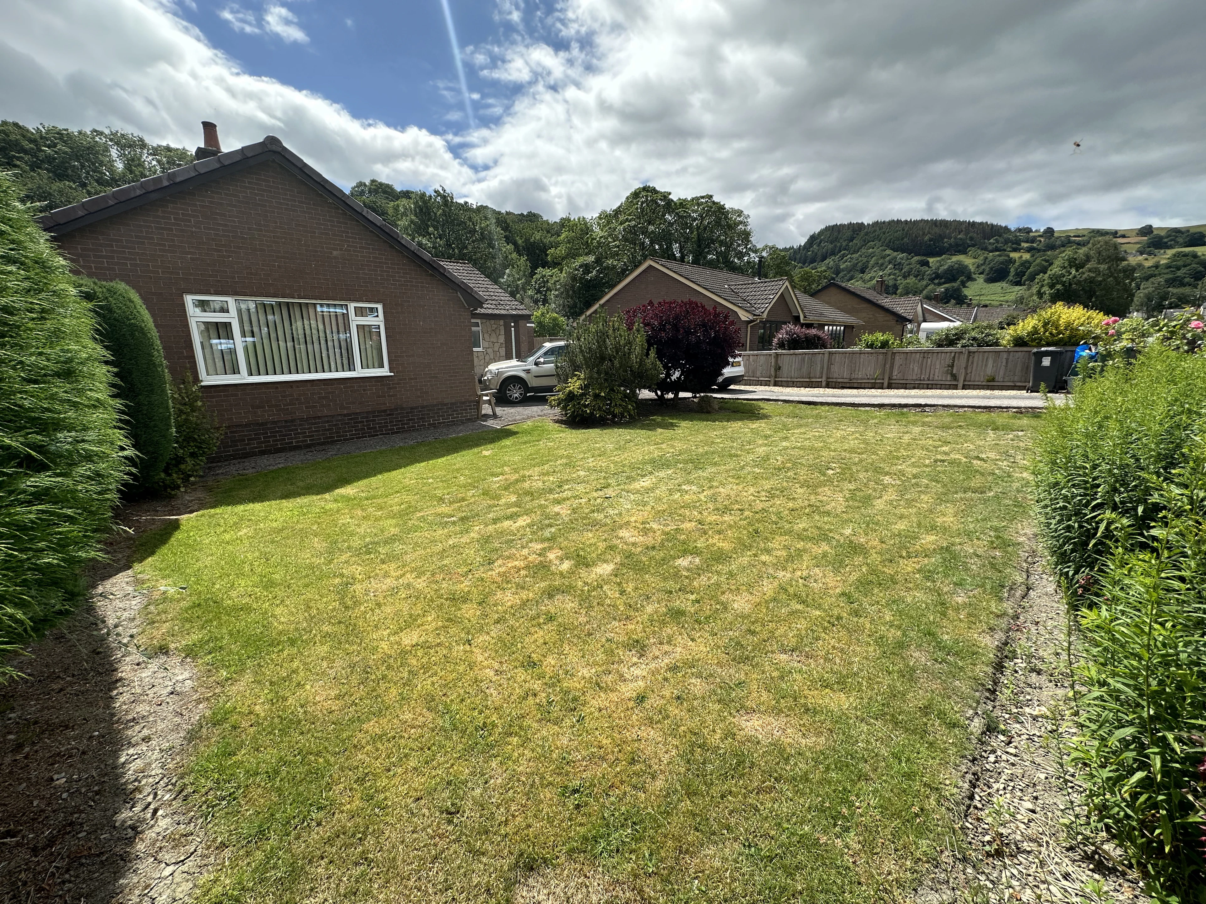 New Road, Llangollen