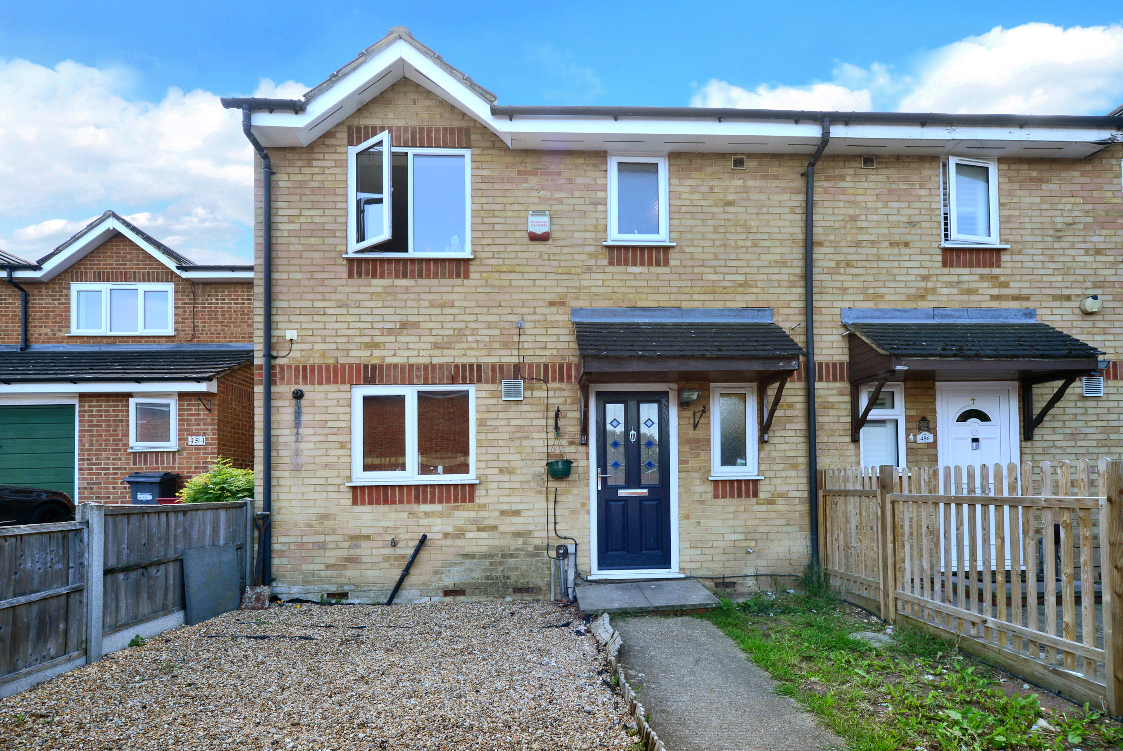 Redford Close, Feltham