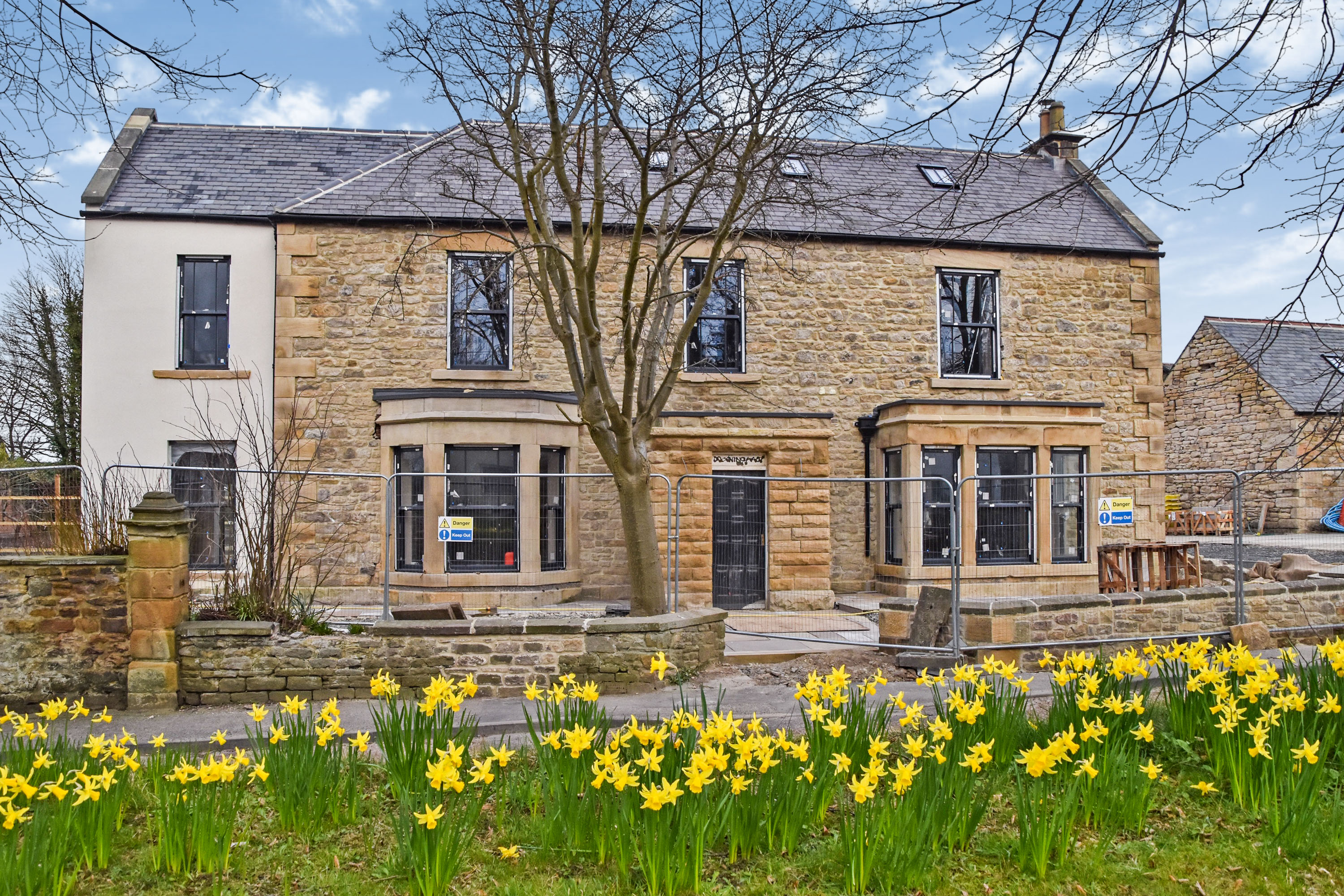5 bedroom detached house for sale in Ryton Country House Olive Court ...