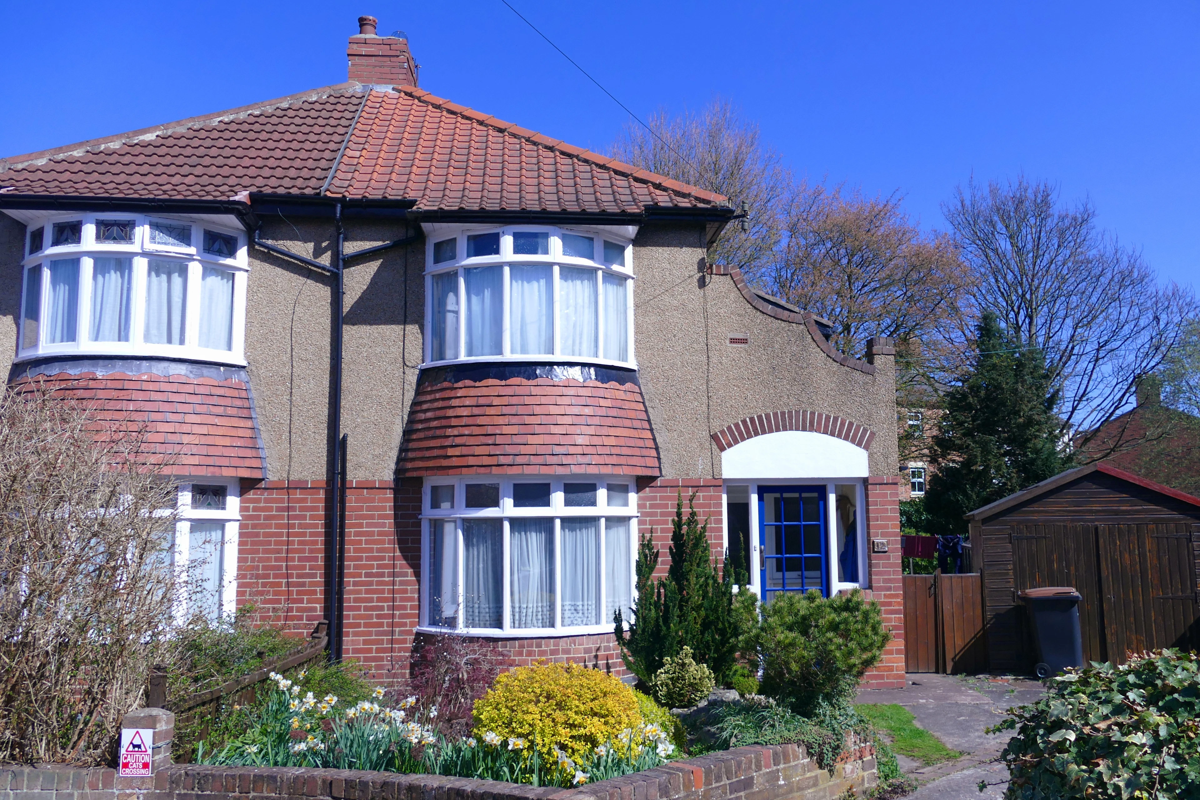 Ellam Avenue, Durham