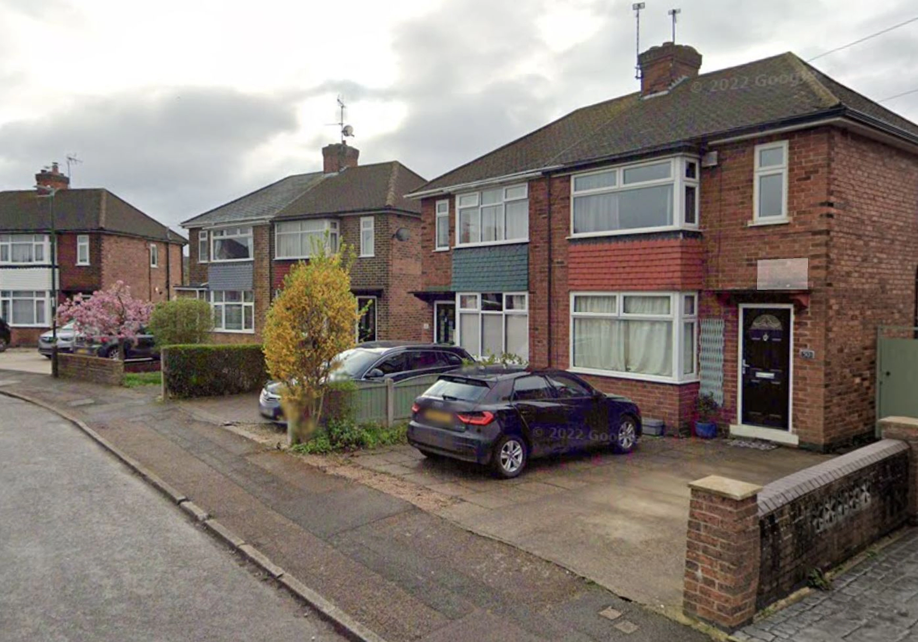 Conway Avenue, Derby