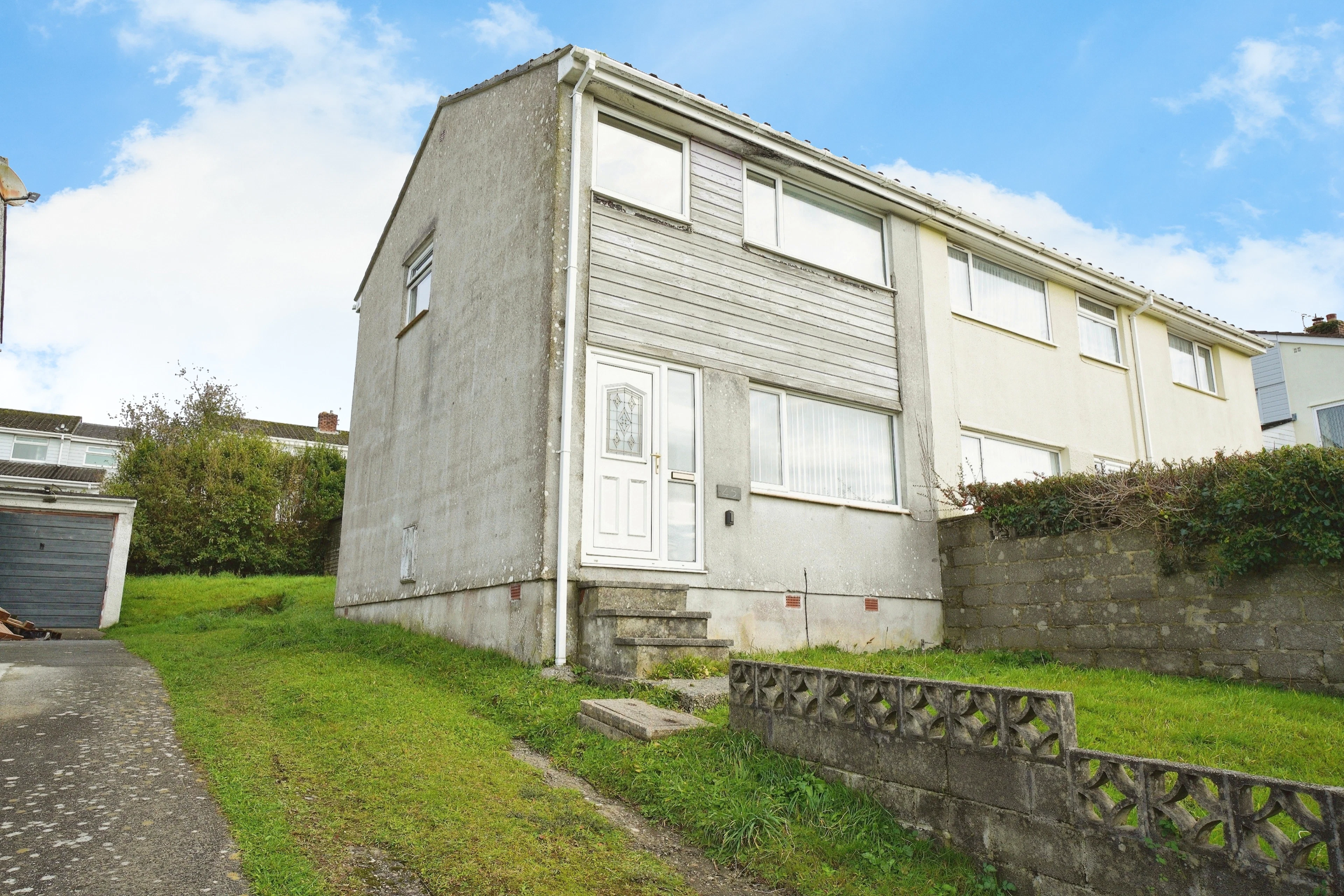 Bawden Road, Bodmin