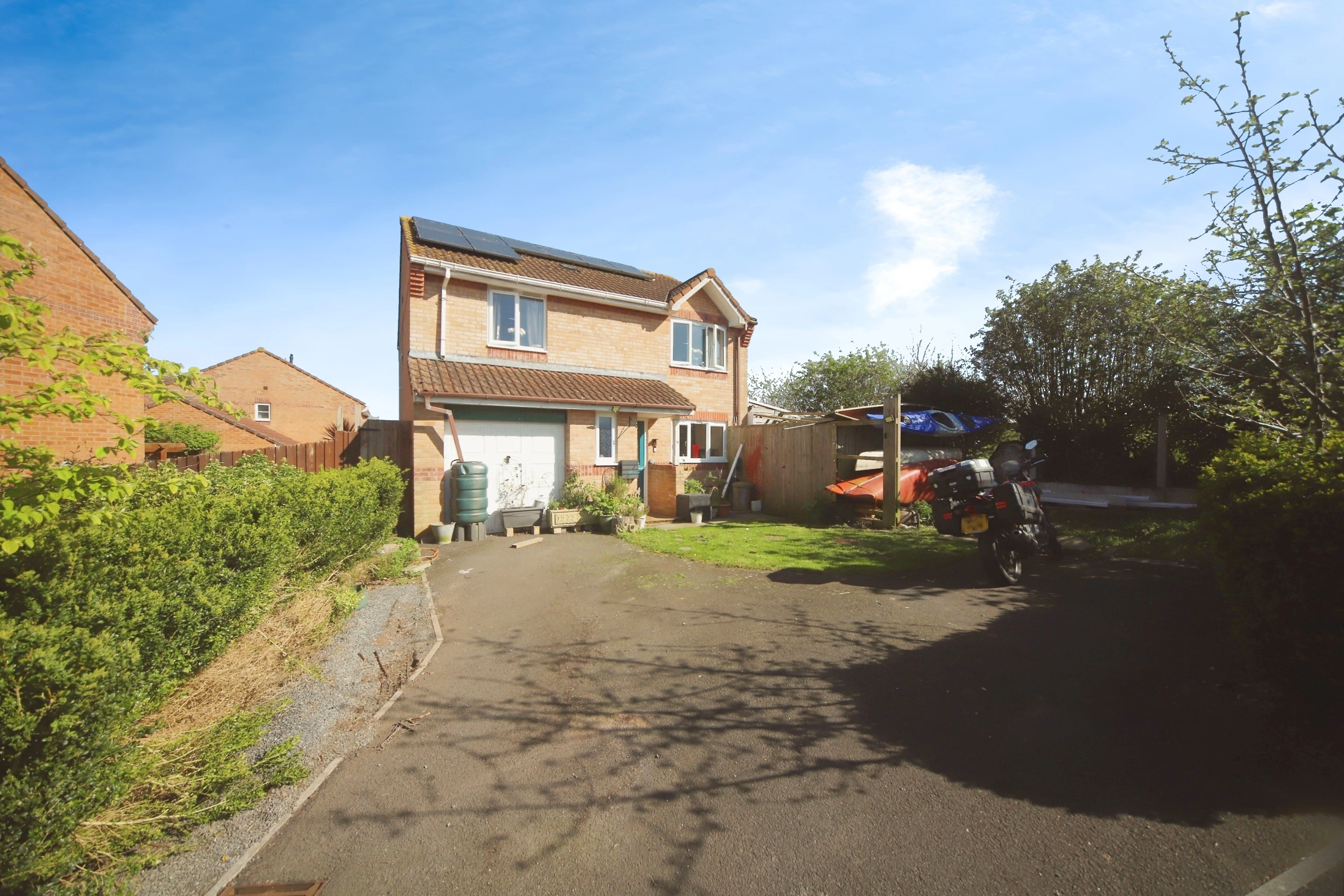 Highcroft, Bridgwater