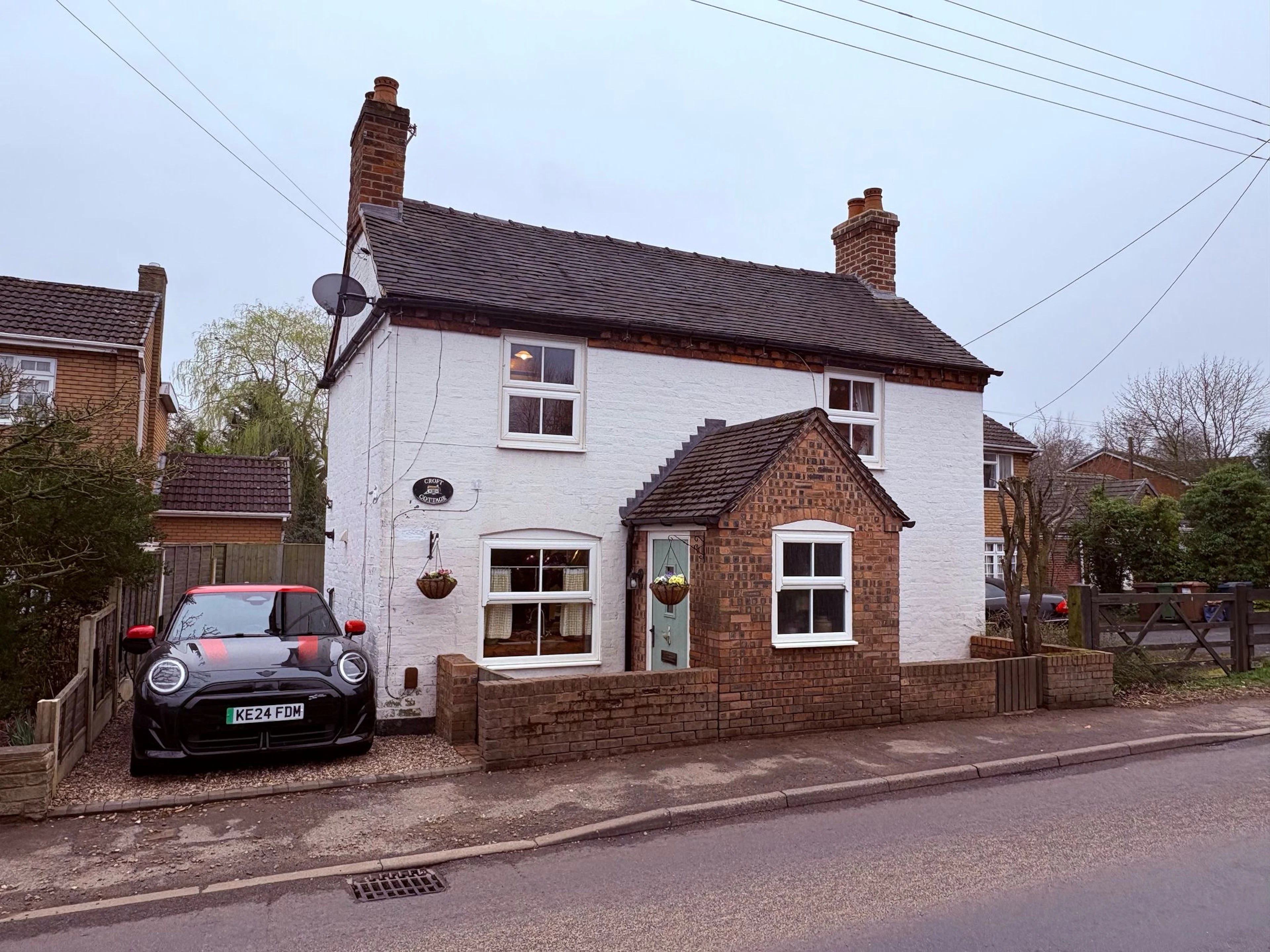 Newport Road, Stafford