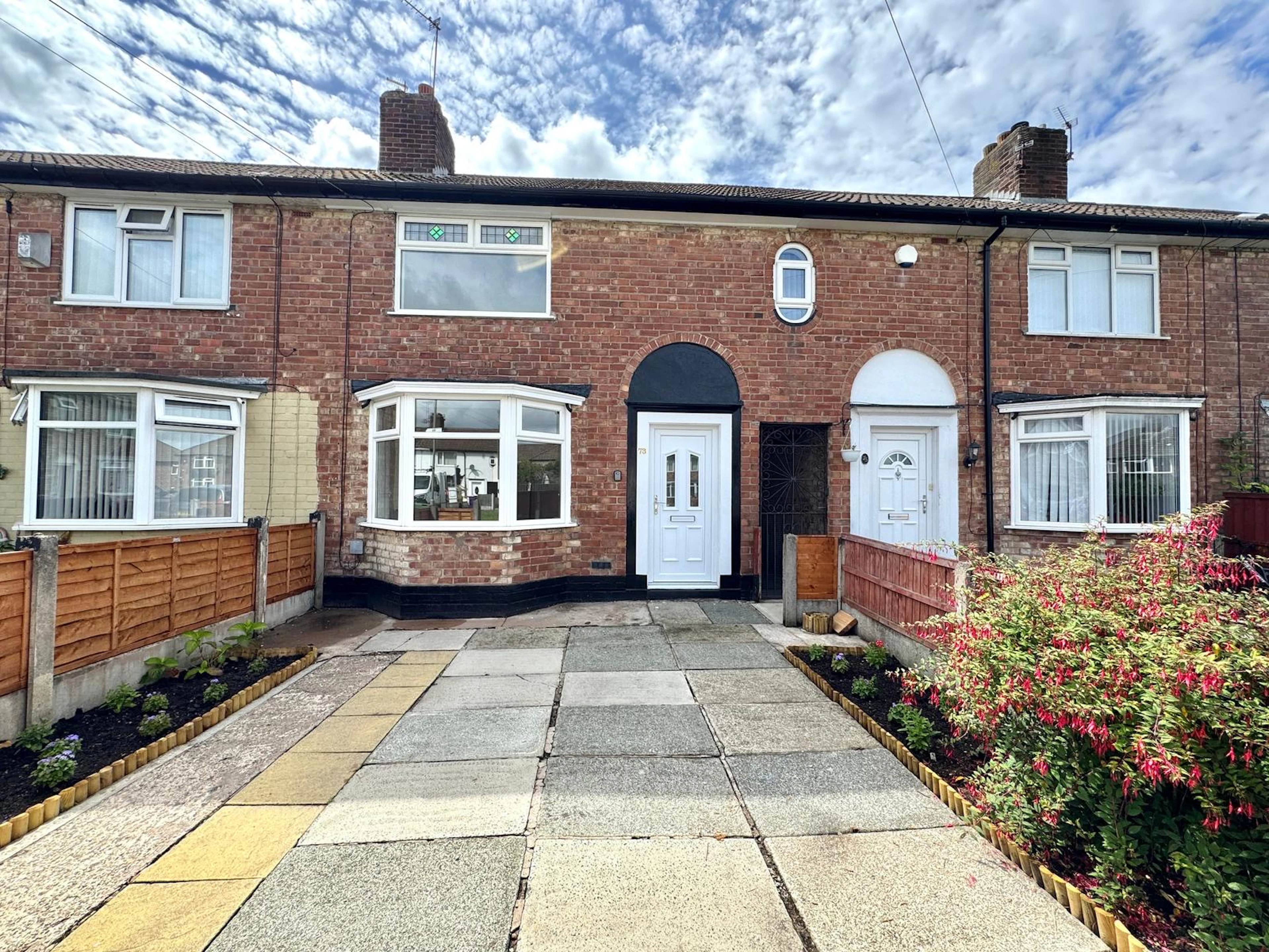 Alstonfield Road, Liverpool