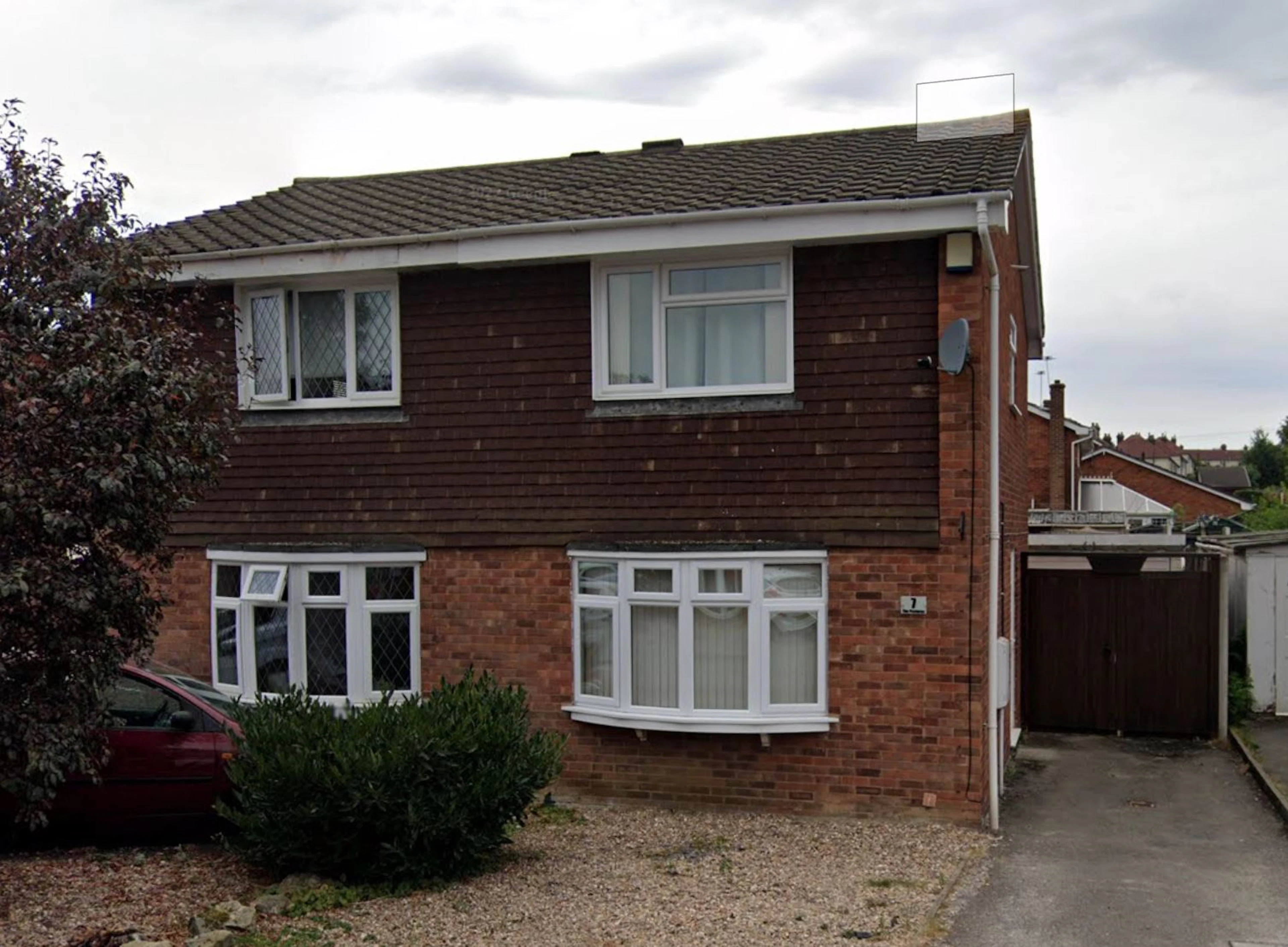 The Pastures, Swadlincote