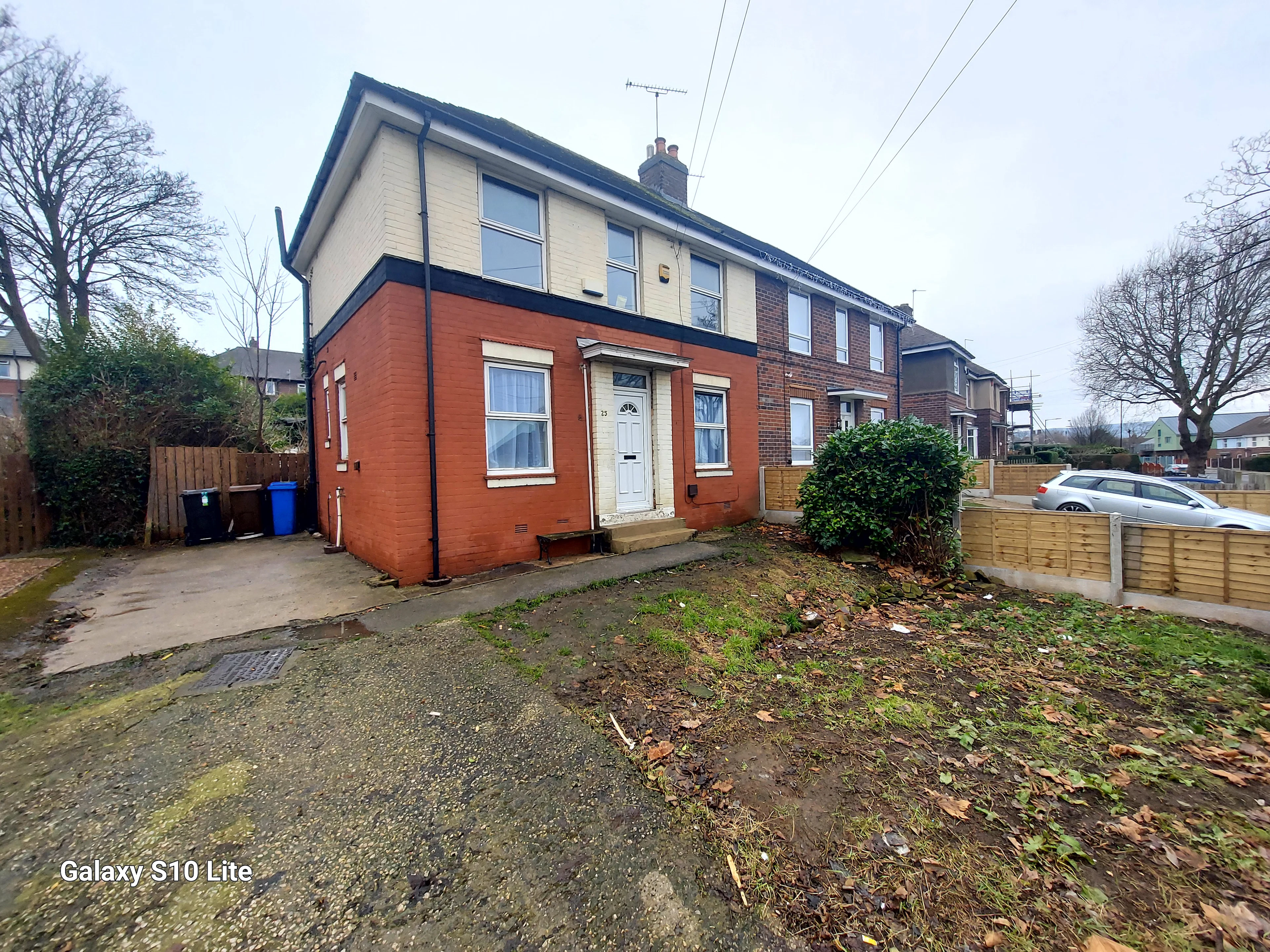 Beck Road, Sheffield