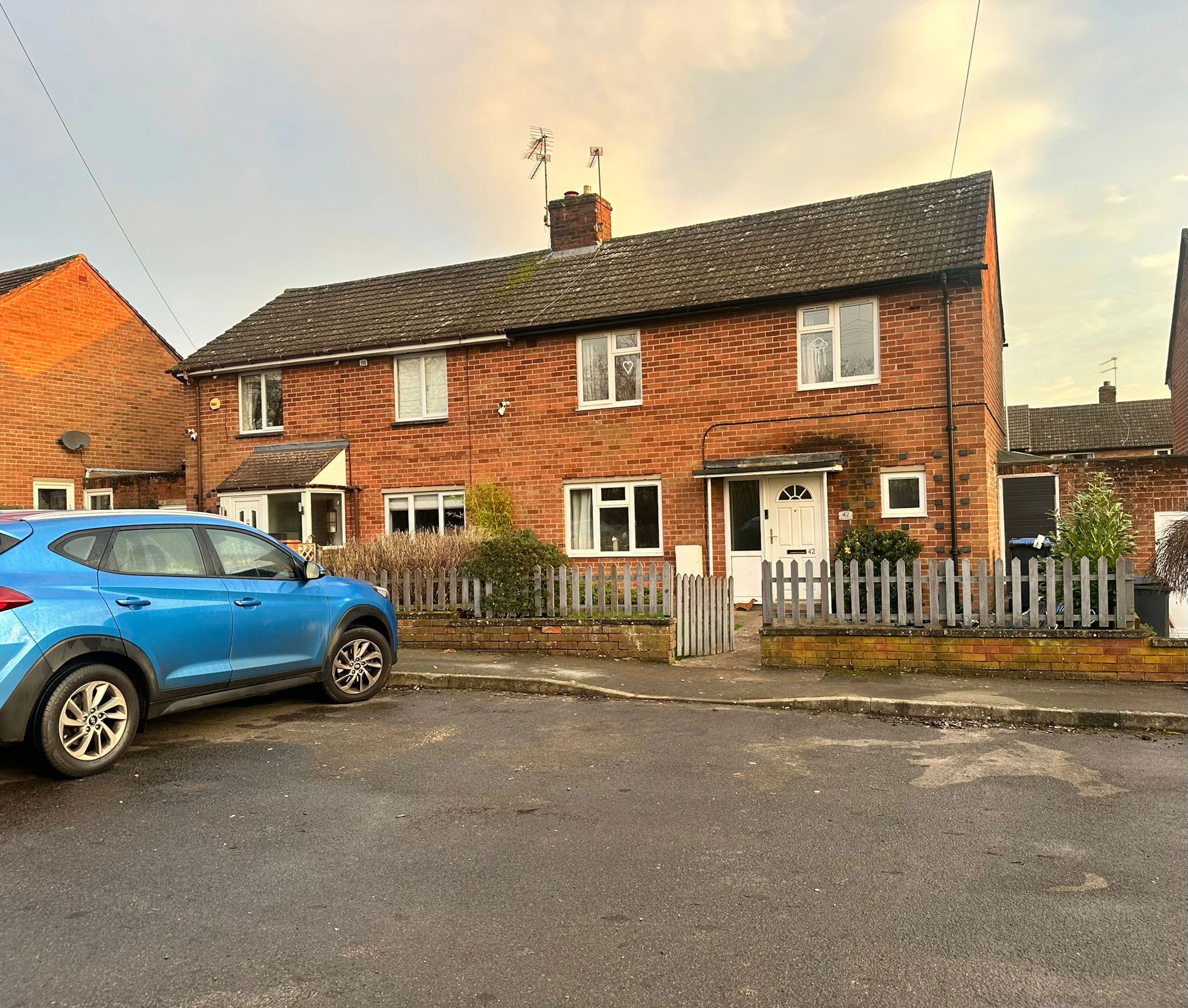 The Grove, Studley