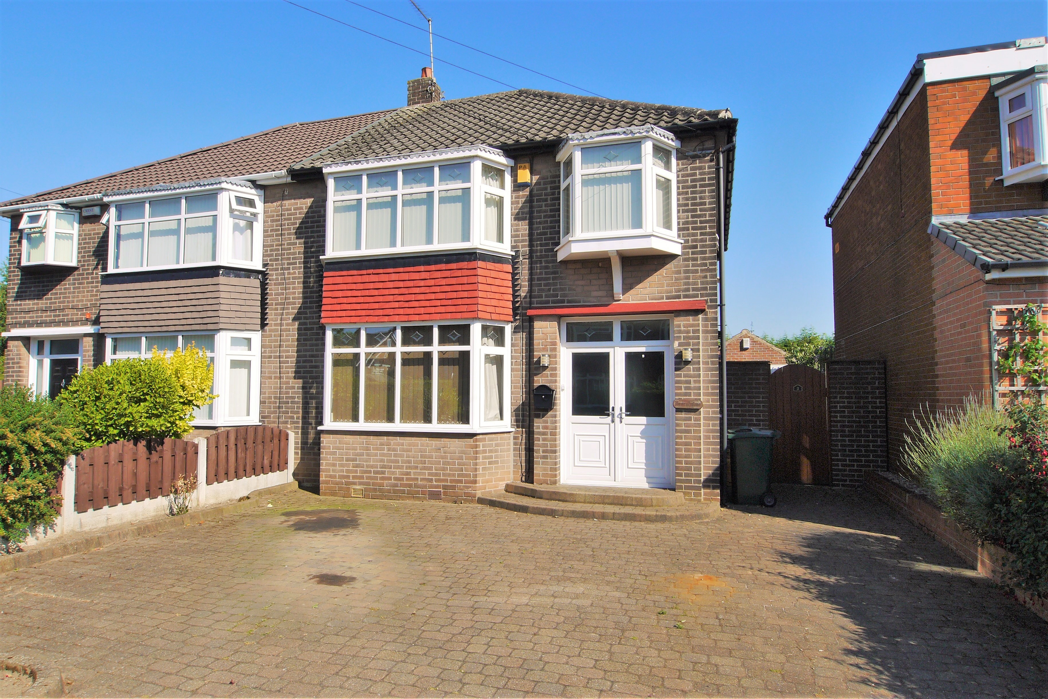 3 Bedroom Semi-detached House For Sale In Warde Aldam Crescent ...