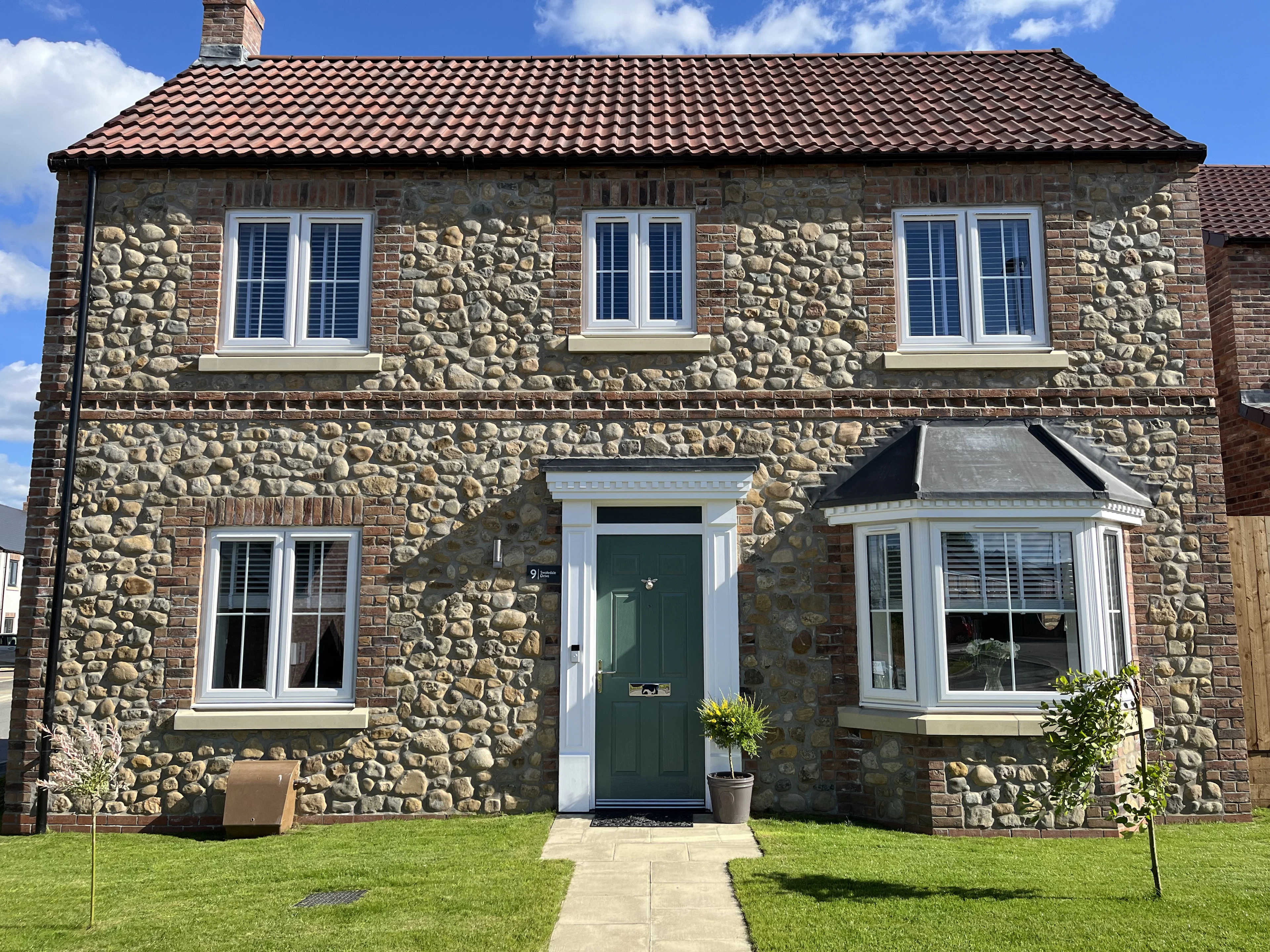 Swaledale drive, Bedale
