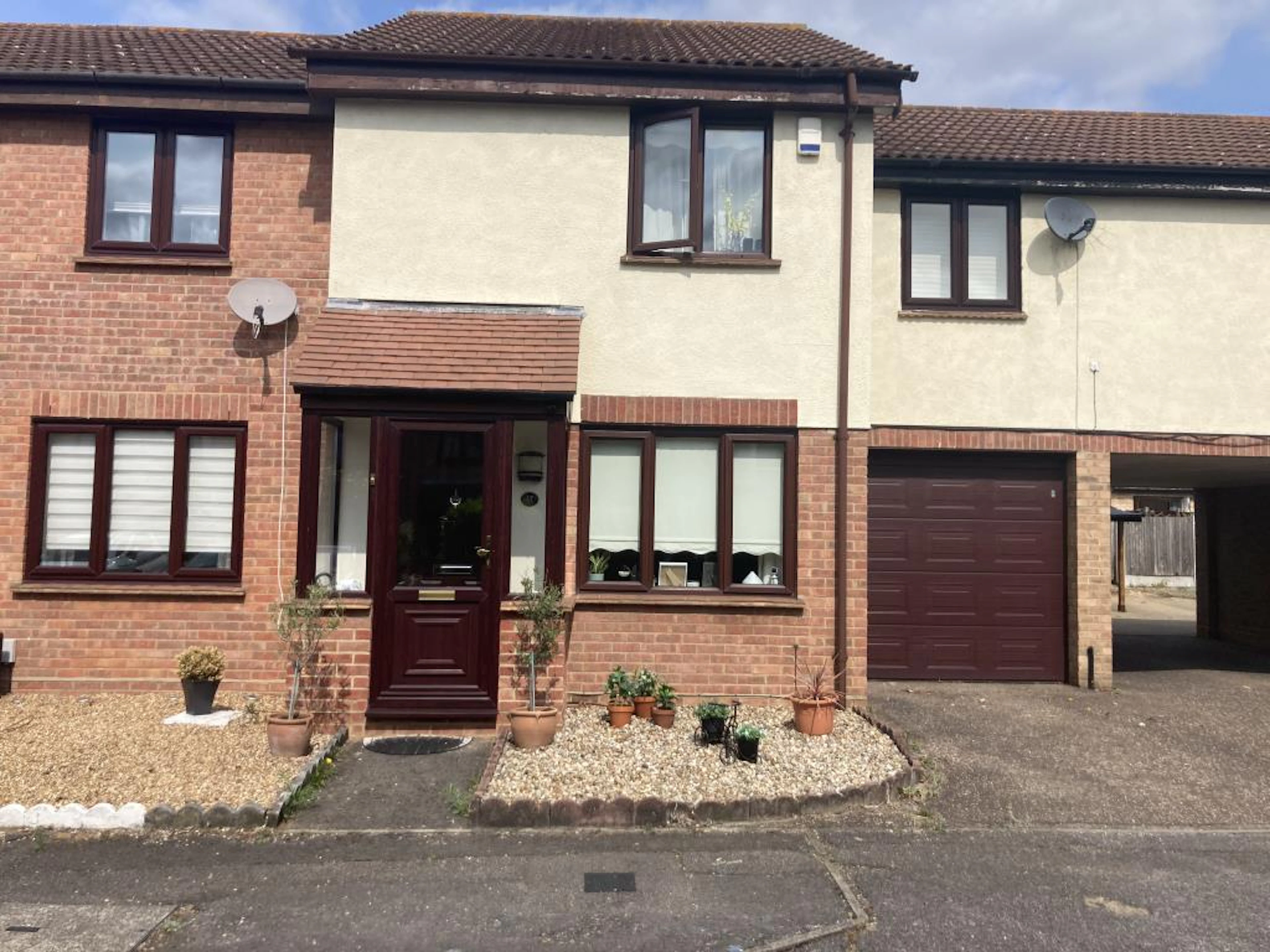 Trentbridge Close, Ilford