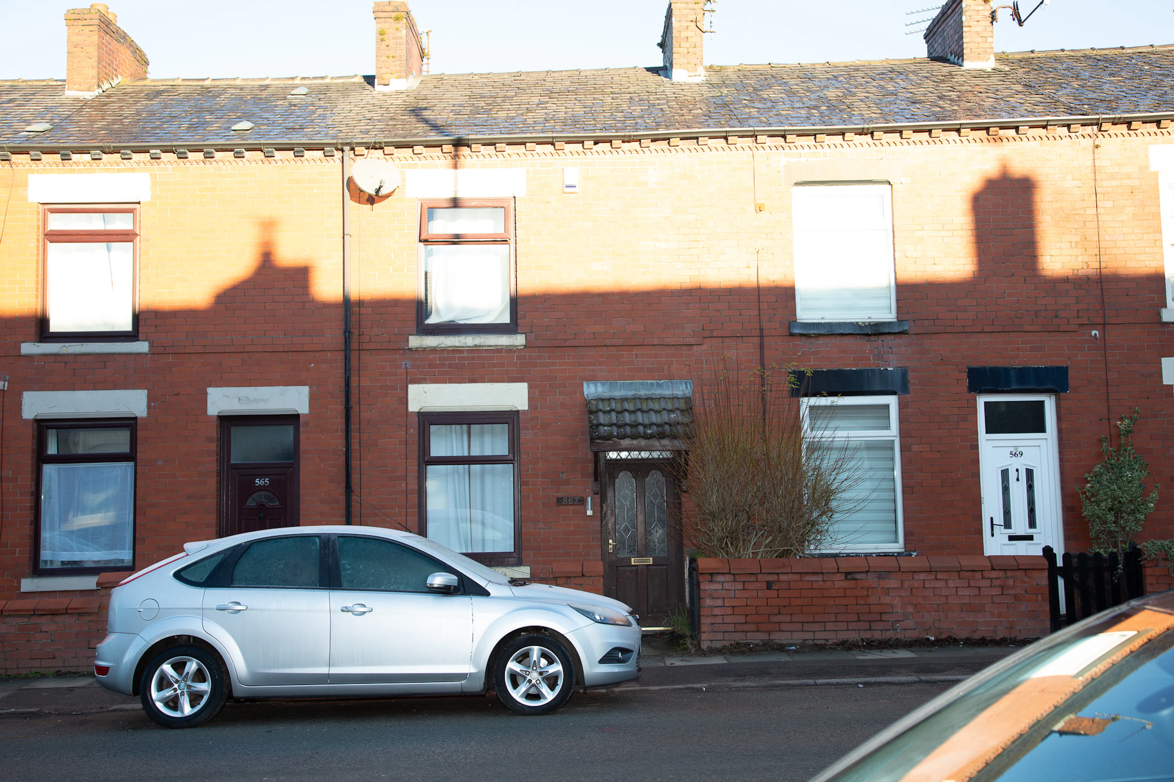 Oldham Road, Manchester