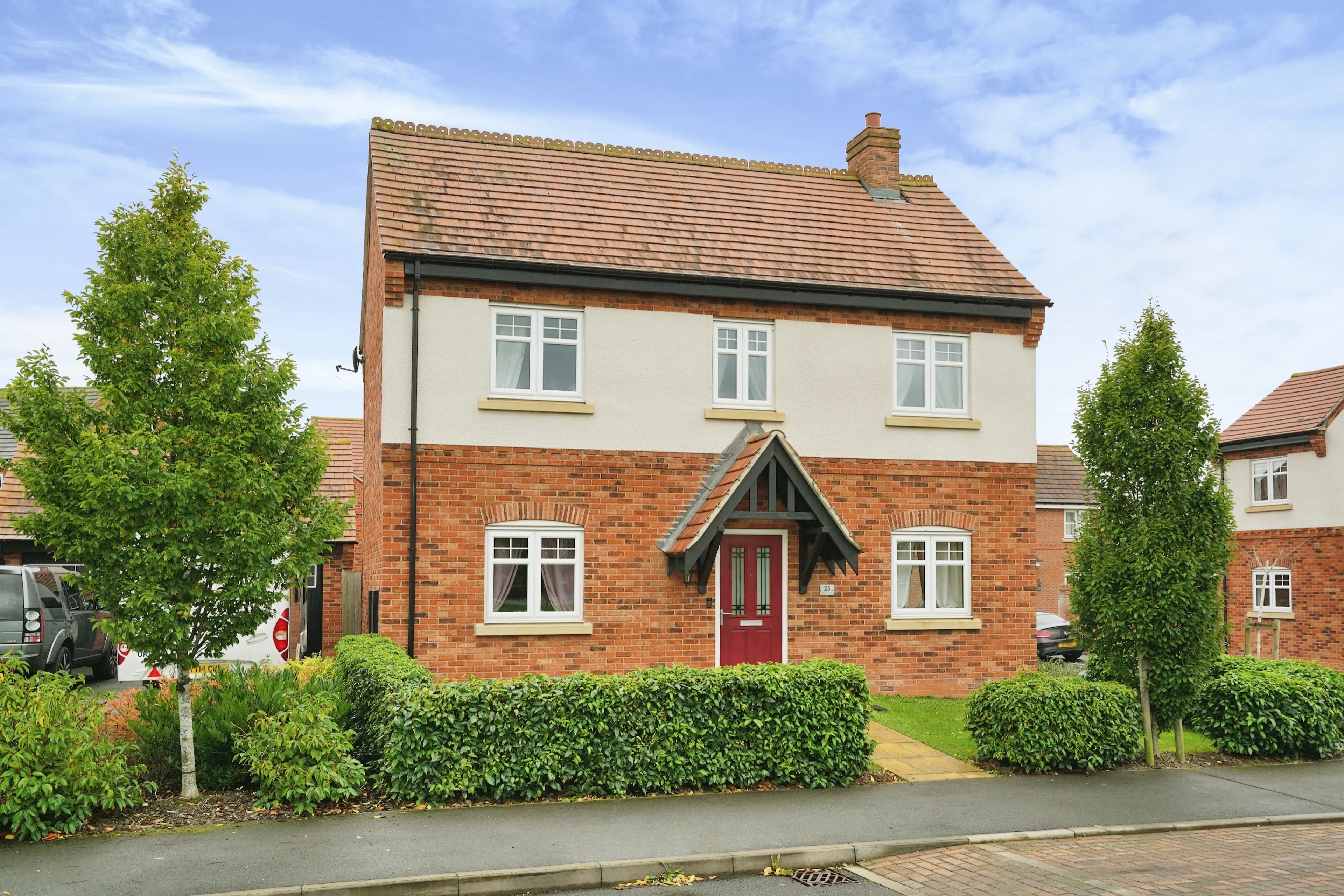 Woodcock Way, Ashby De La Zouch