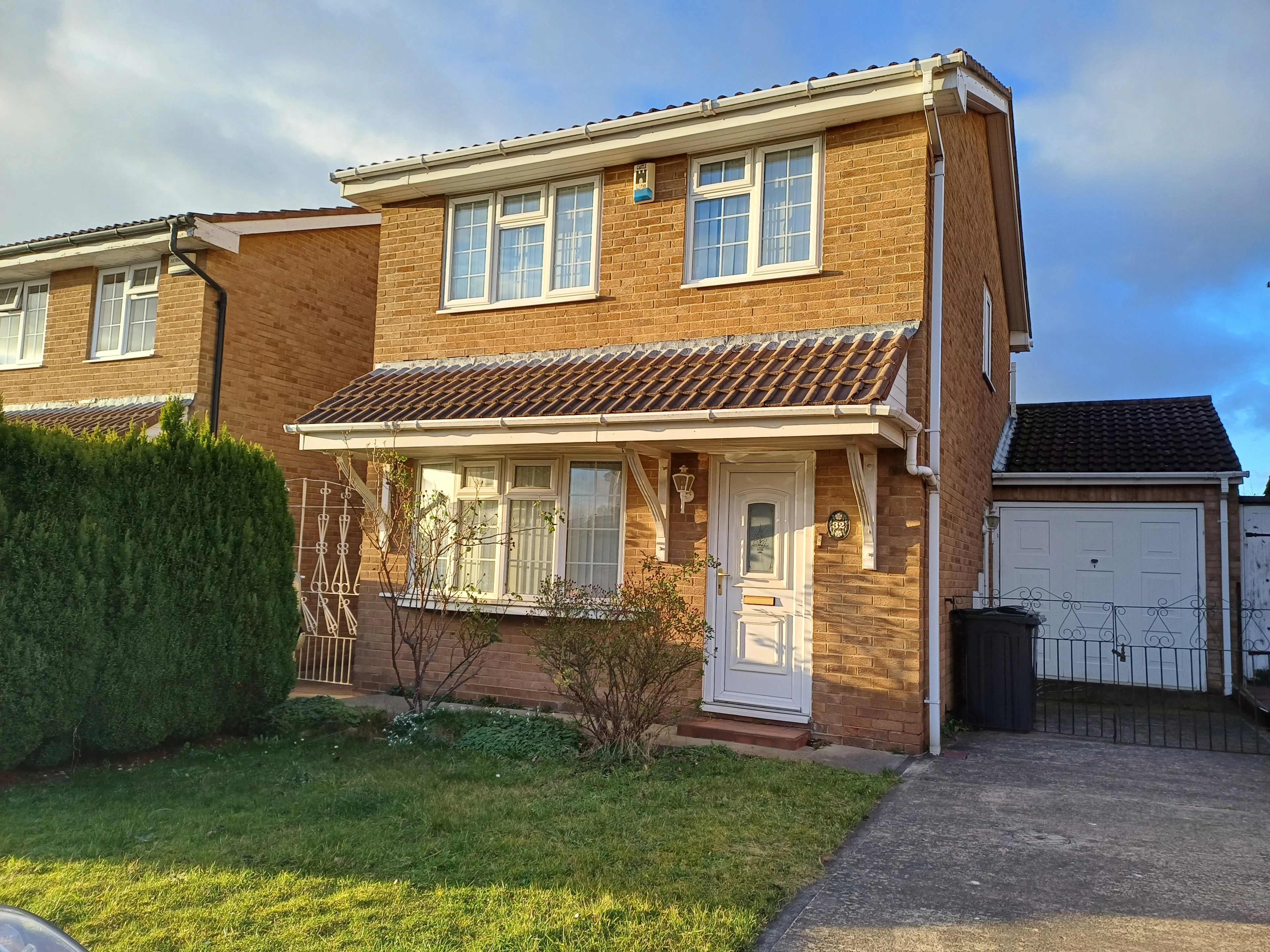 Linacre Way, Darlington