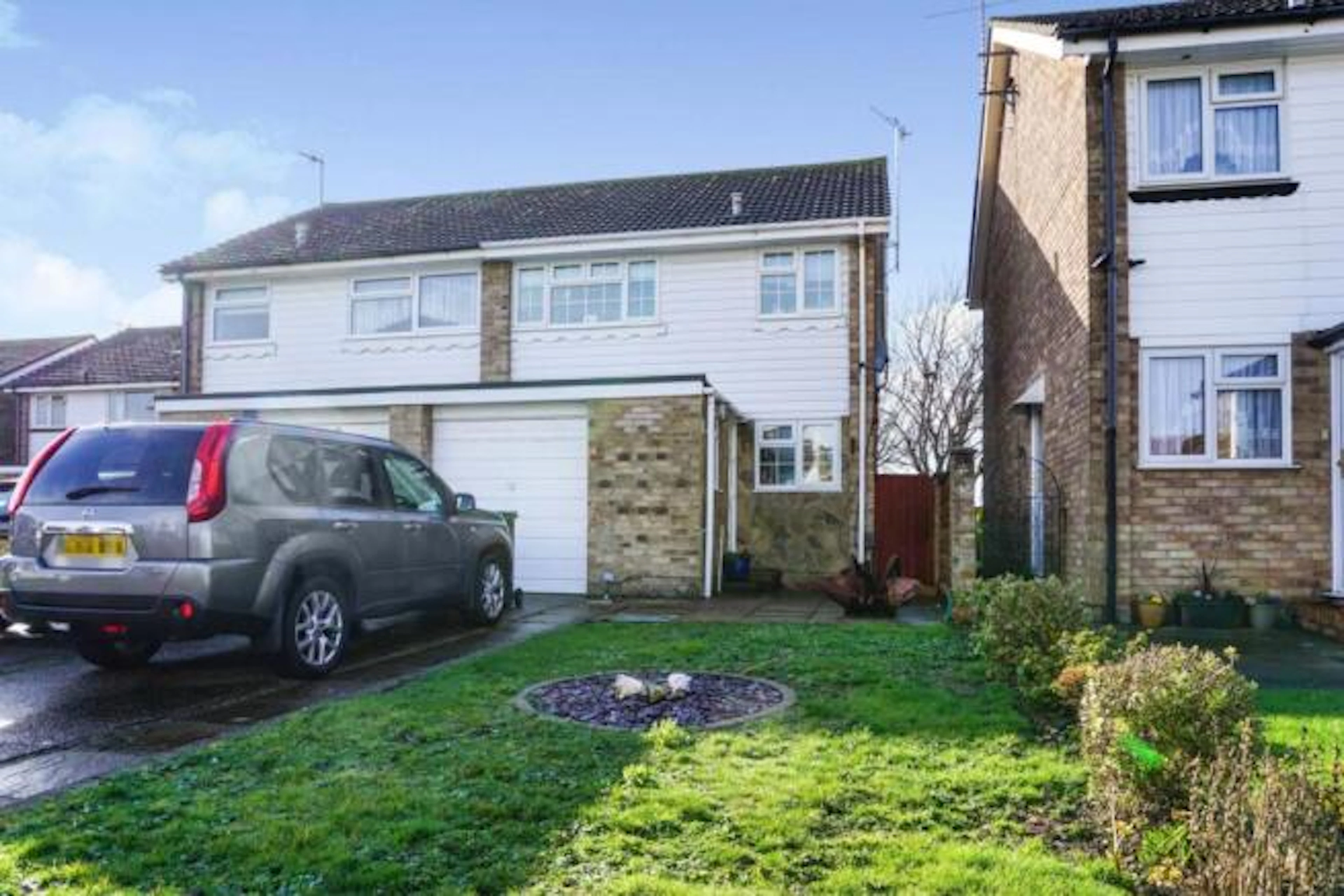 Kimber Close, Lancing