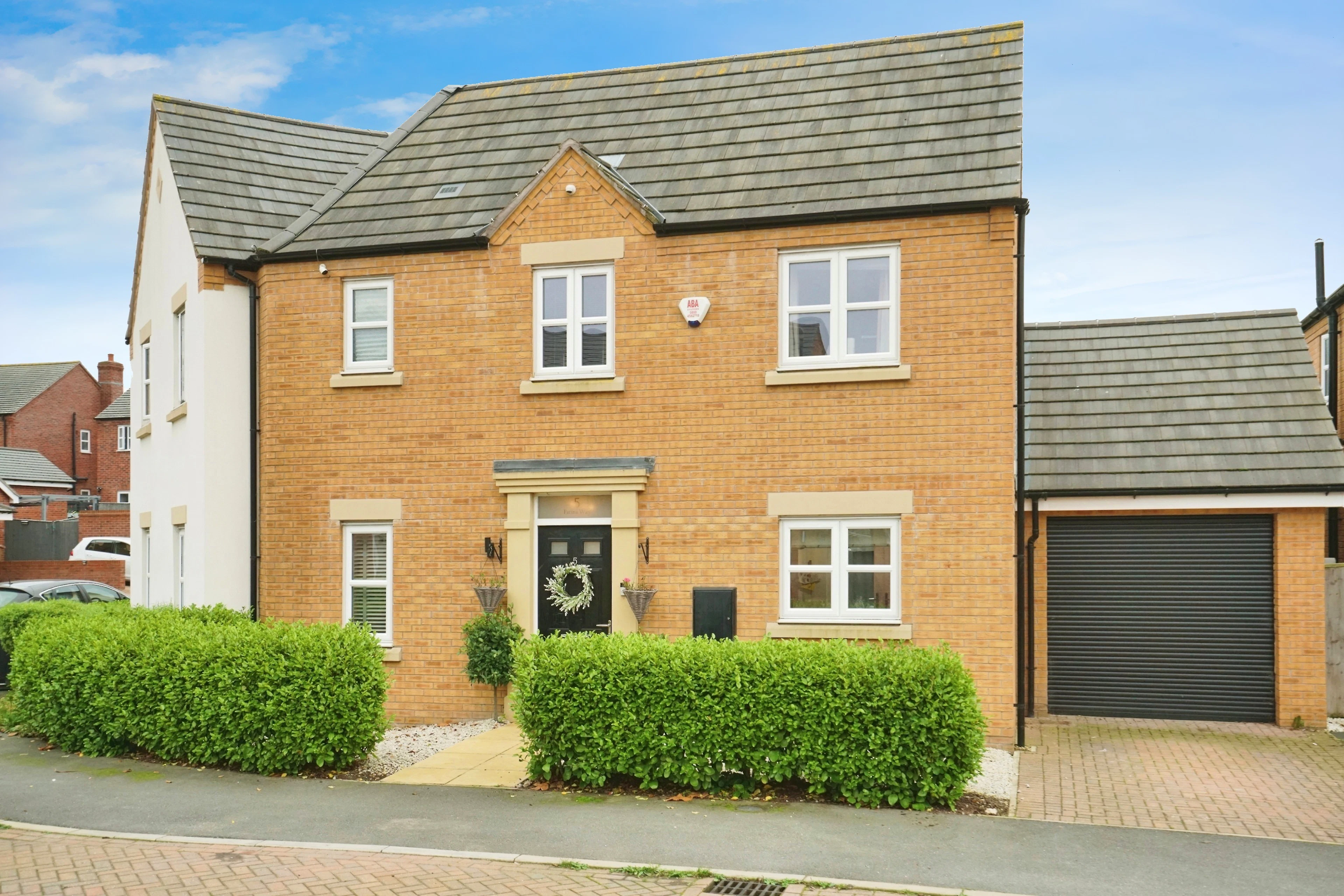 Patina Way, Swadlincote