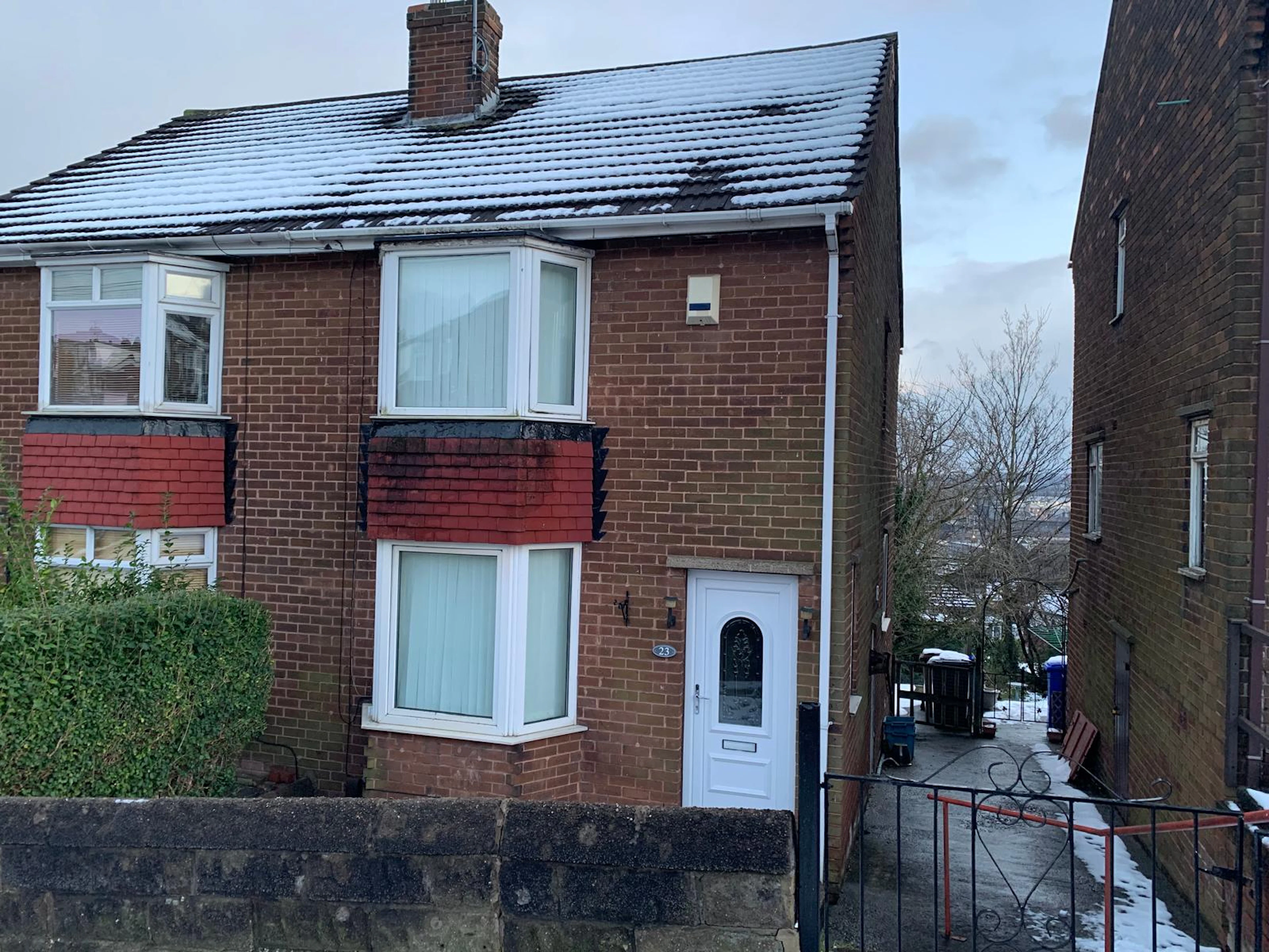 Jenkin Drive, Sheffield