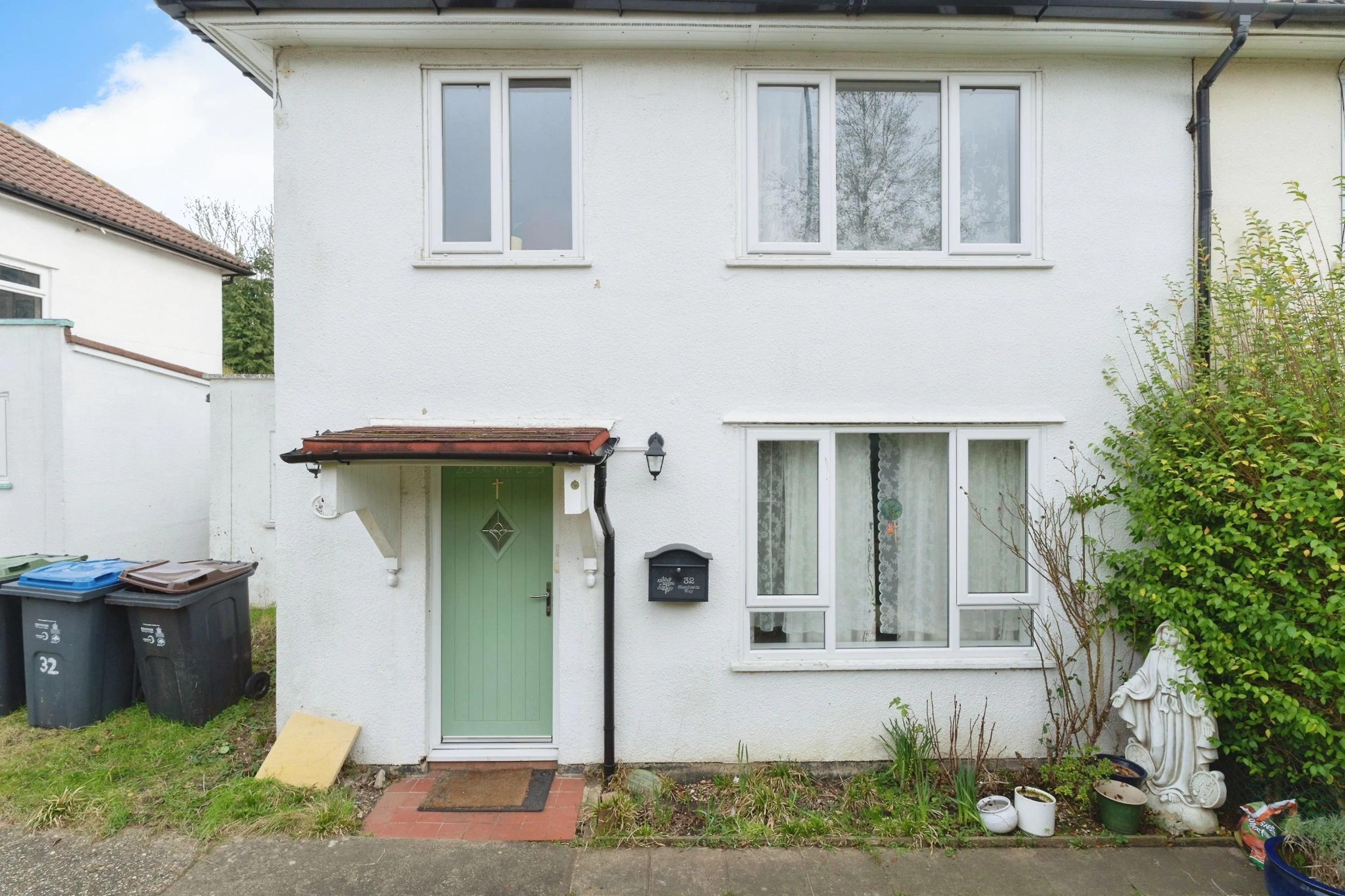 Shepherds Way, South Croydon