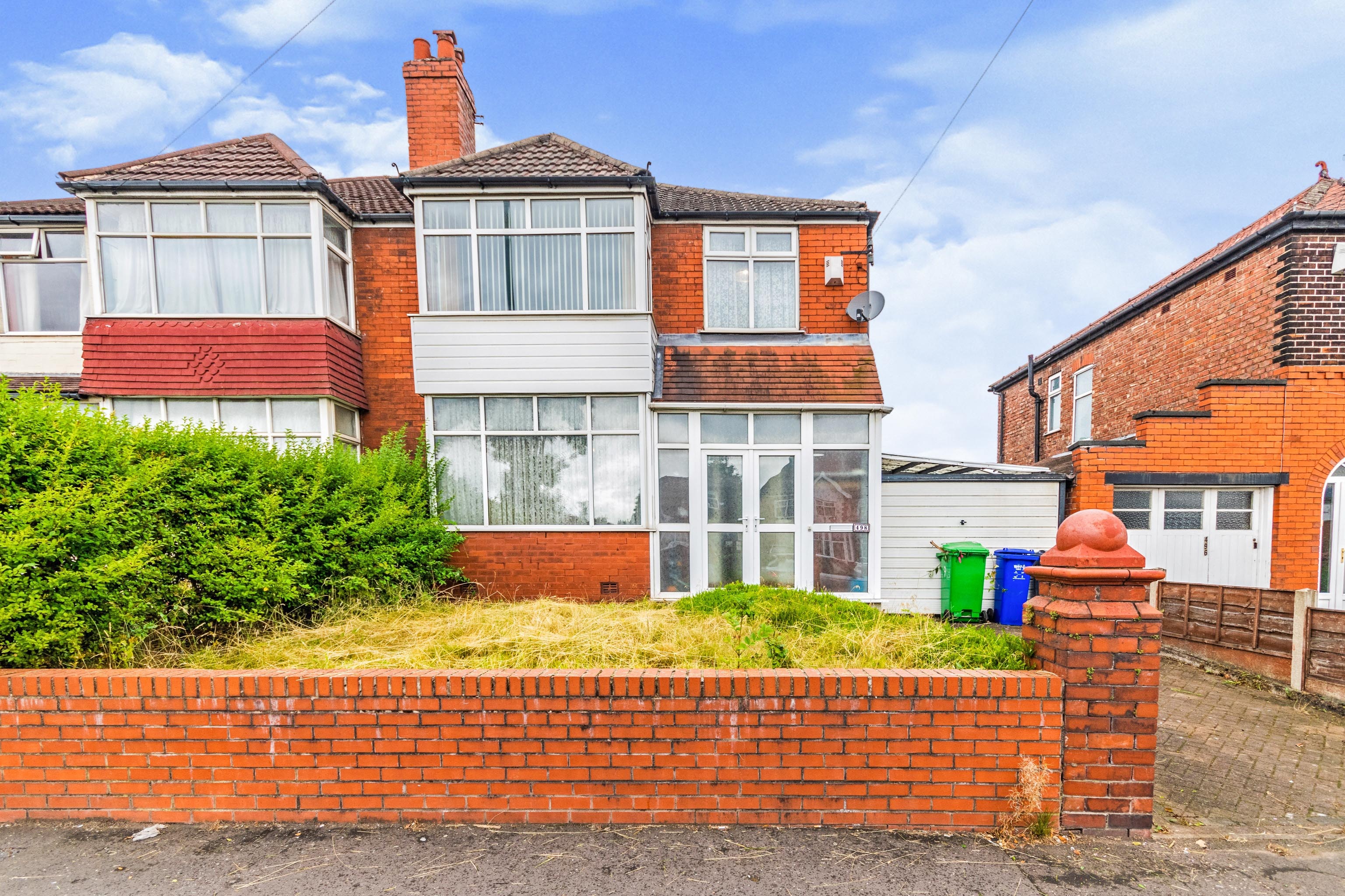 4 bedroom semi detached house for sale in Kingsway Manchester