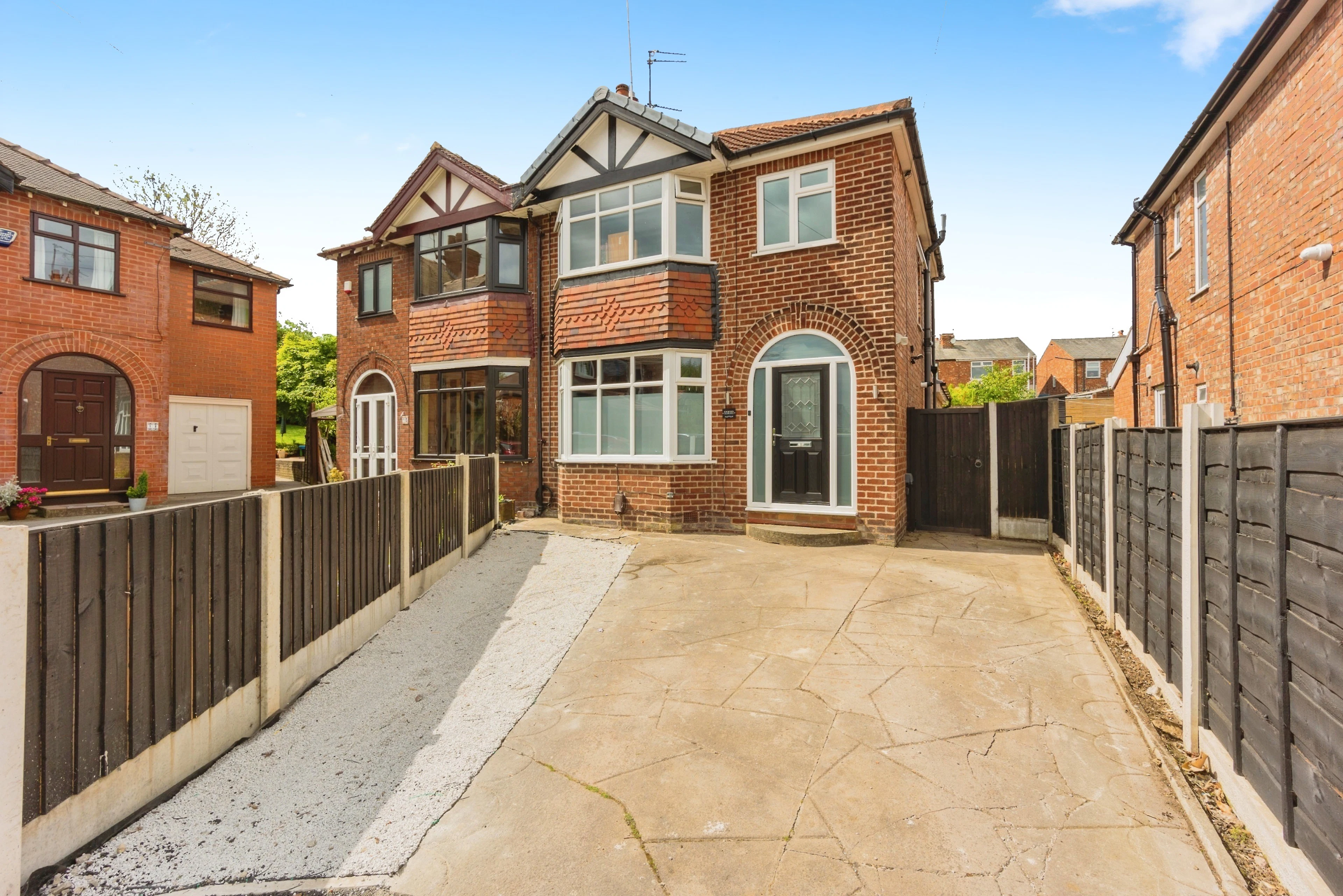 Milford Grove, Stockport