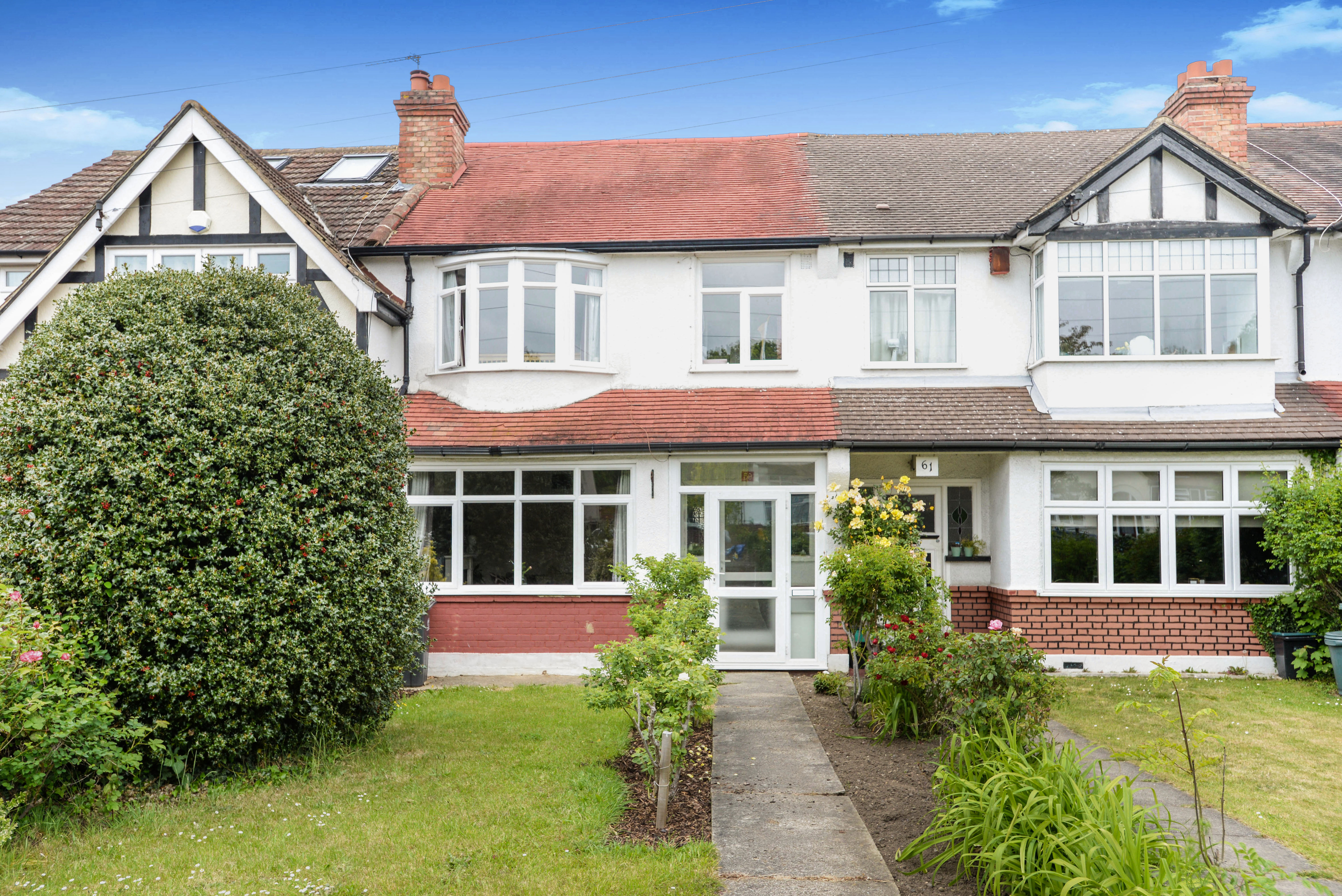 3 bedroom terraced house for sale in Pickhurst Rise, West Wickham, BR4 0AD