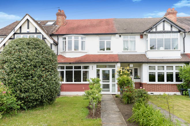 3 bedroom terraced house for sale in Pickhurst Rise, West Wickham, BR4 0AD