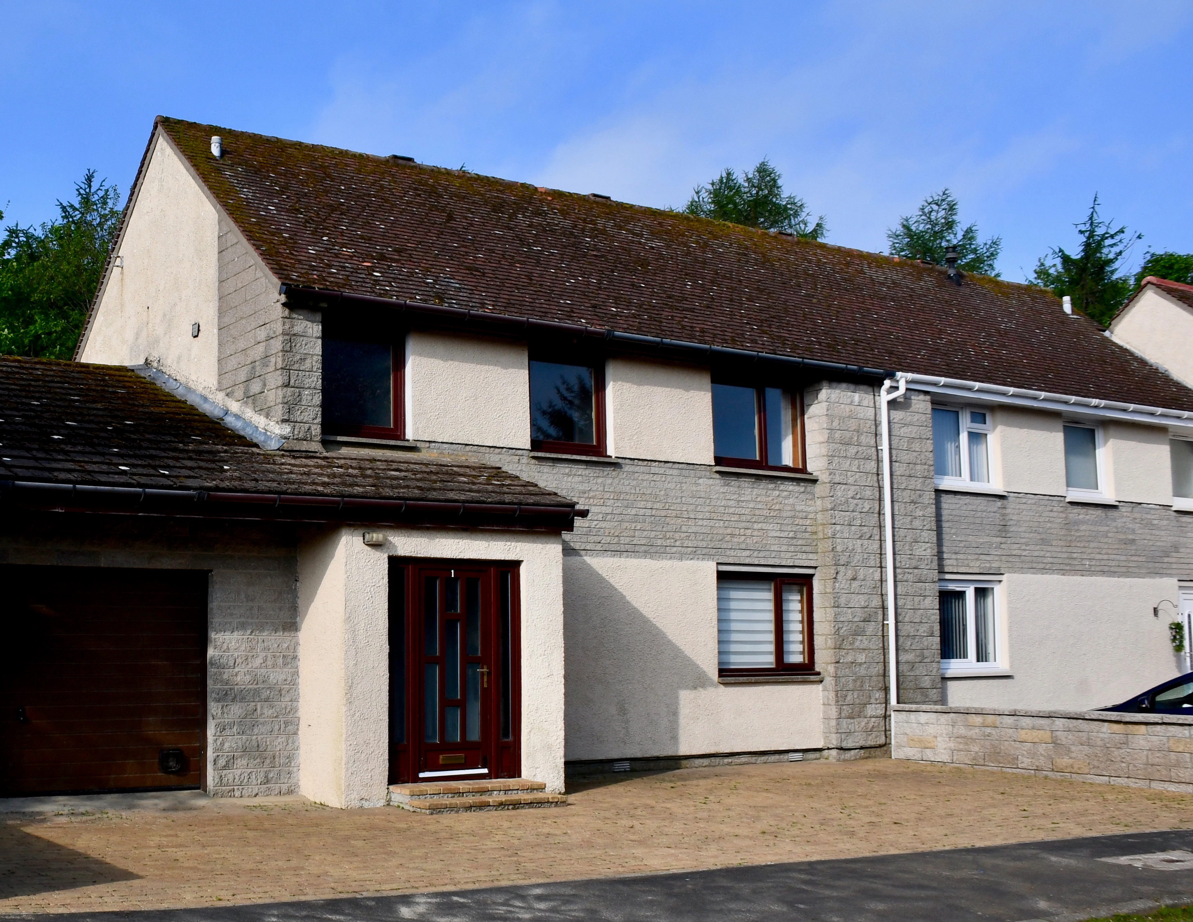 Glebe Terrace, Westhill