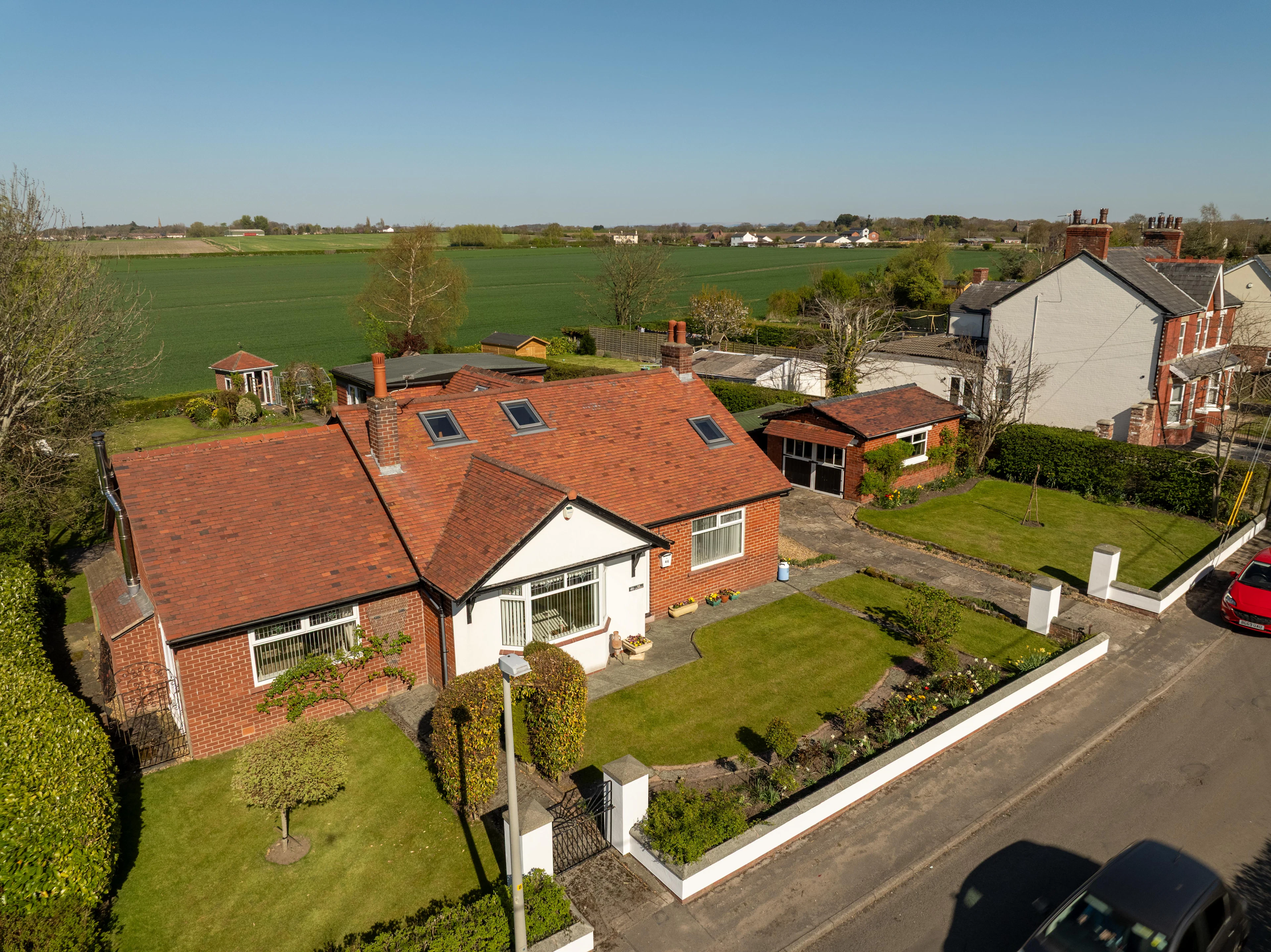 Station Road, Ormskirk