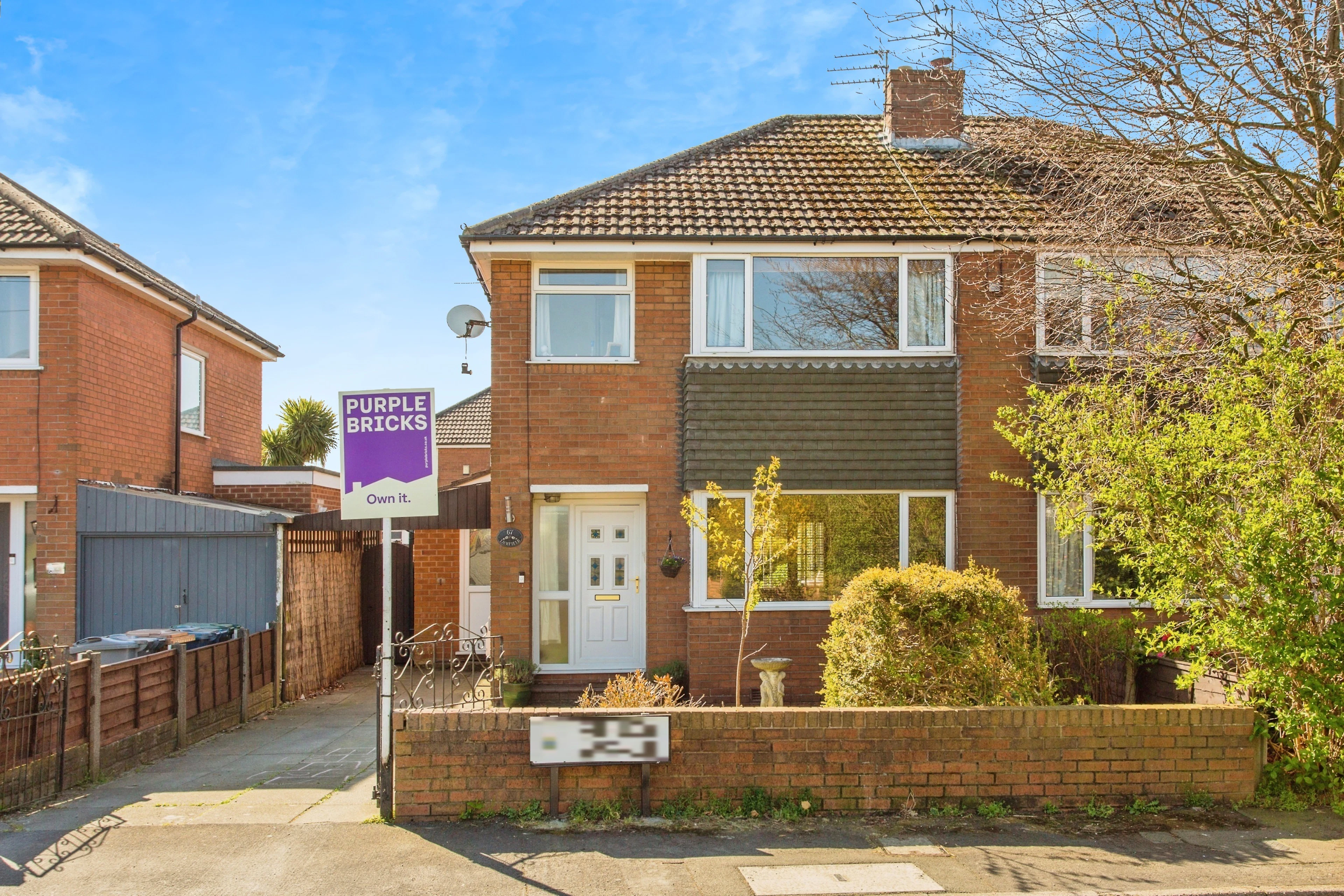 Sidney Avenue, Preston