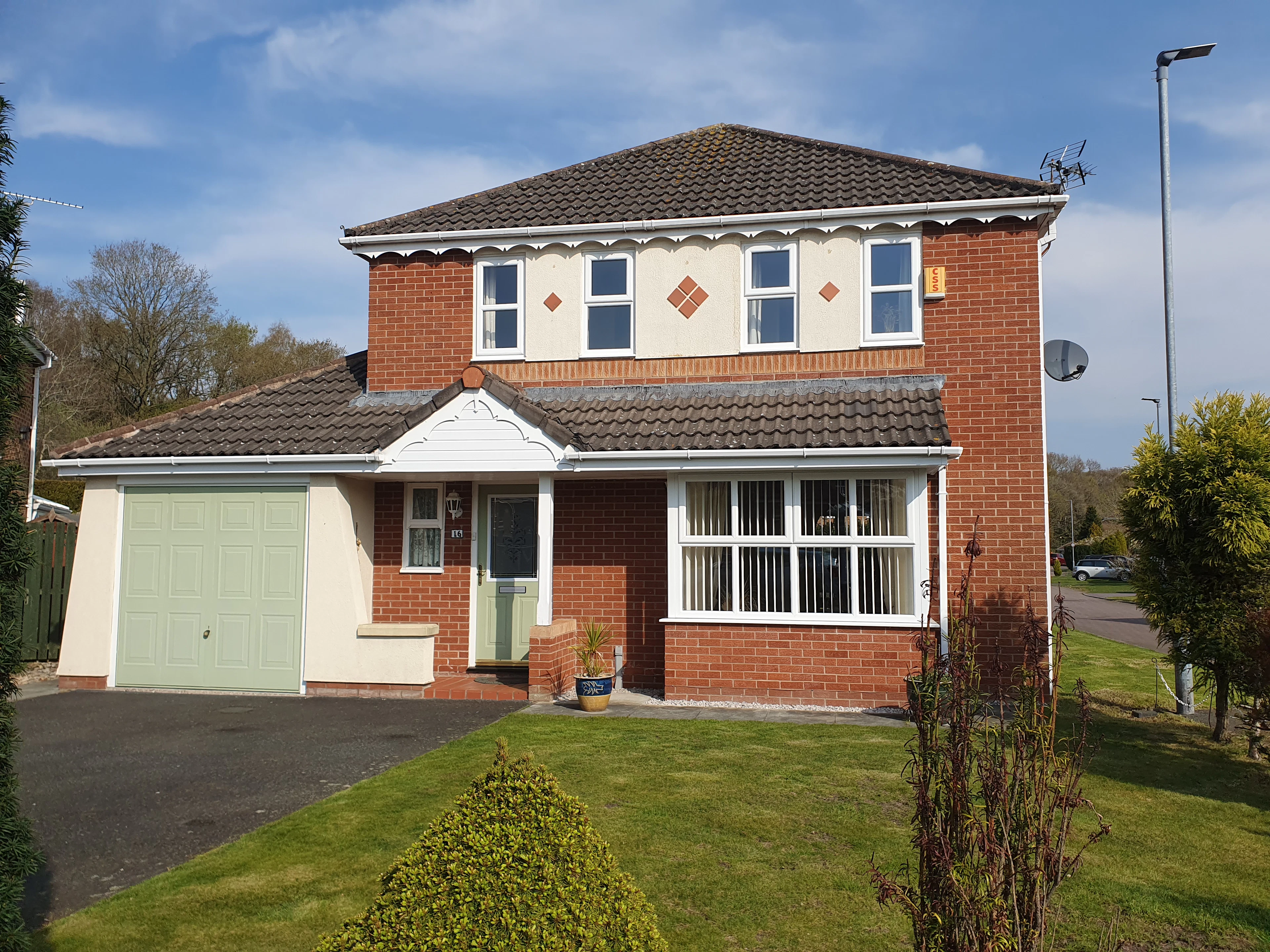 Handa Drive, Ellesmere Port