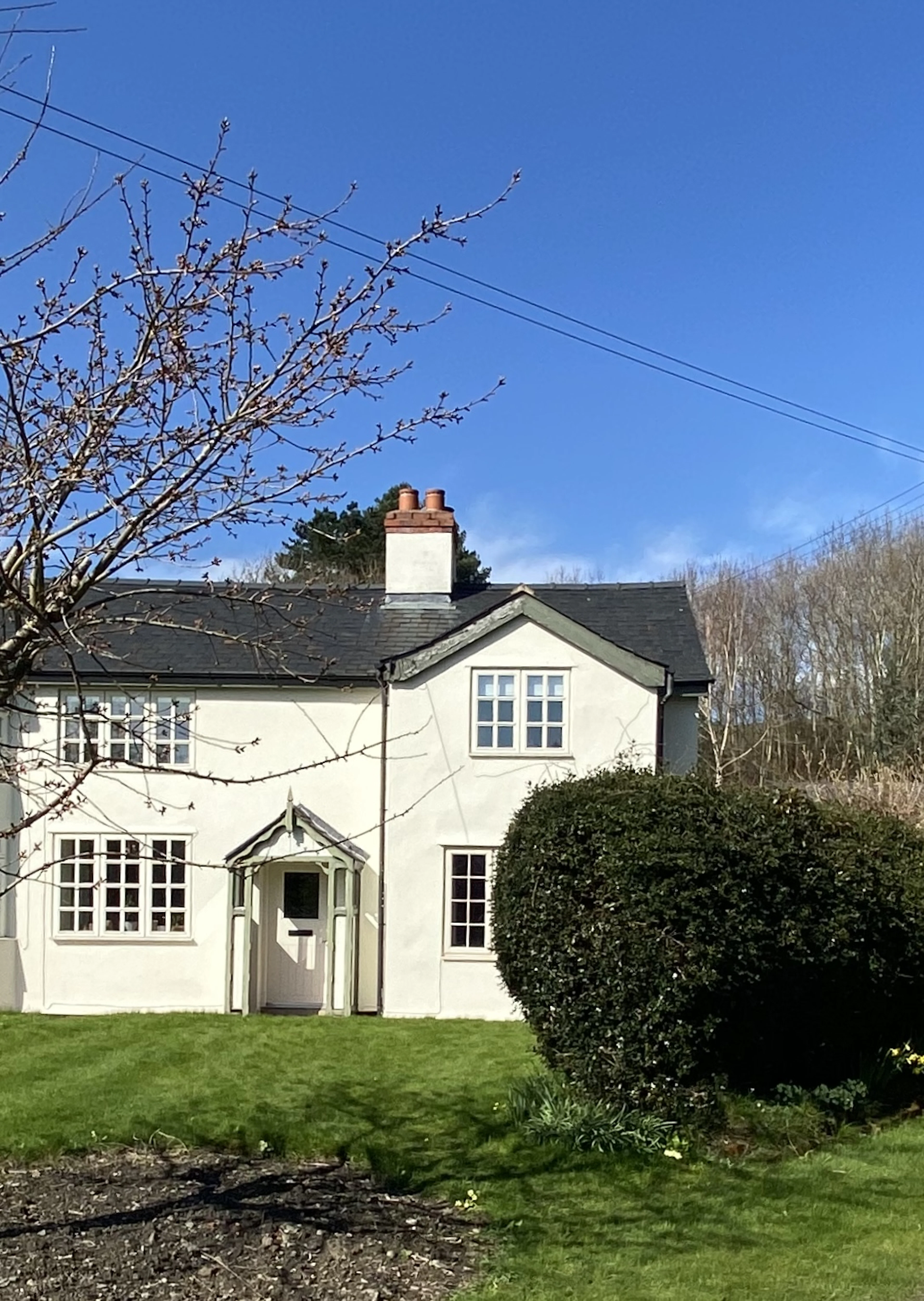 Llanfair Road, Newtown