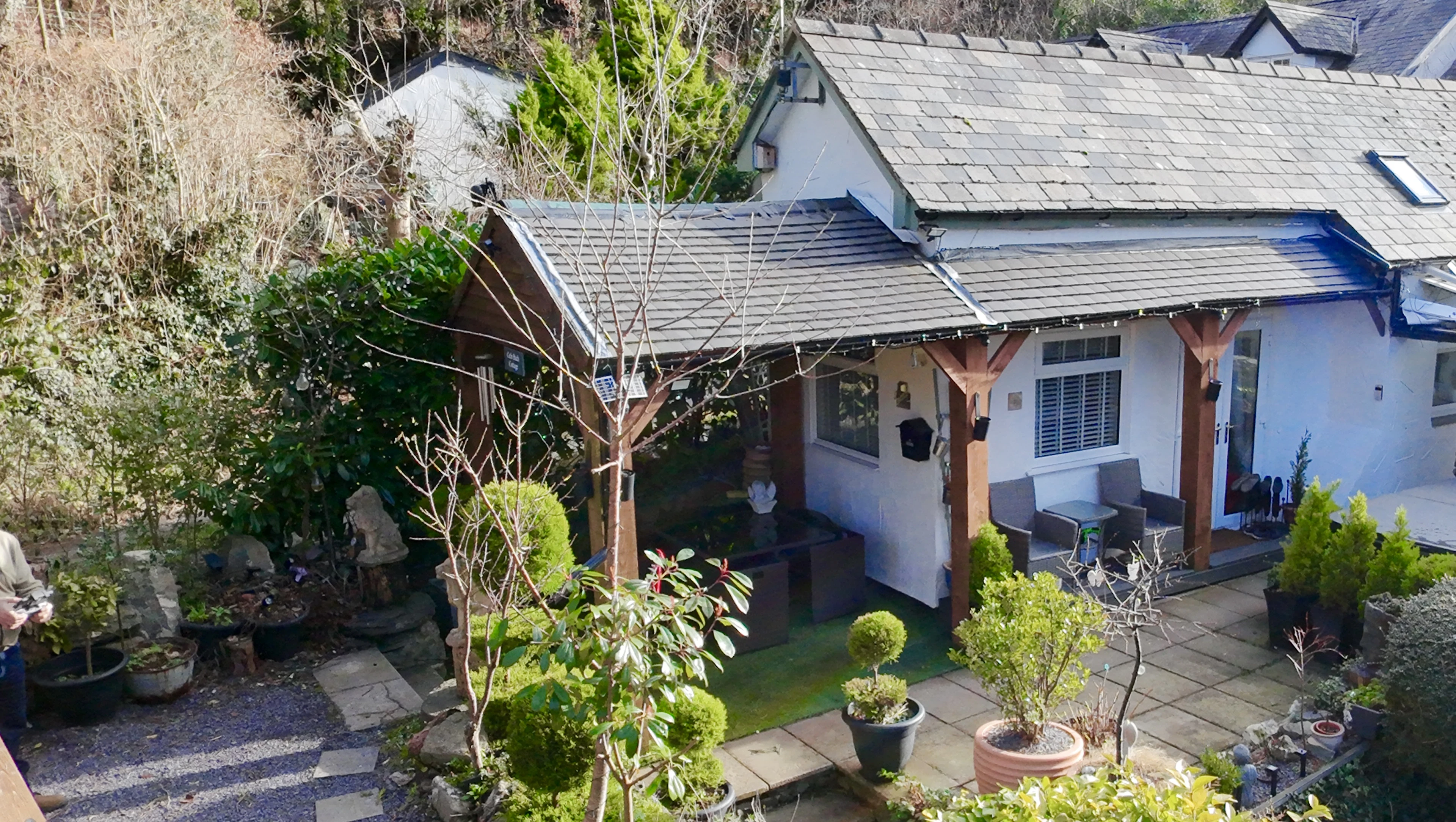 Maenan, Llanrwst