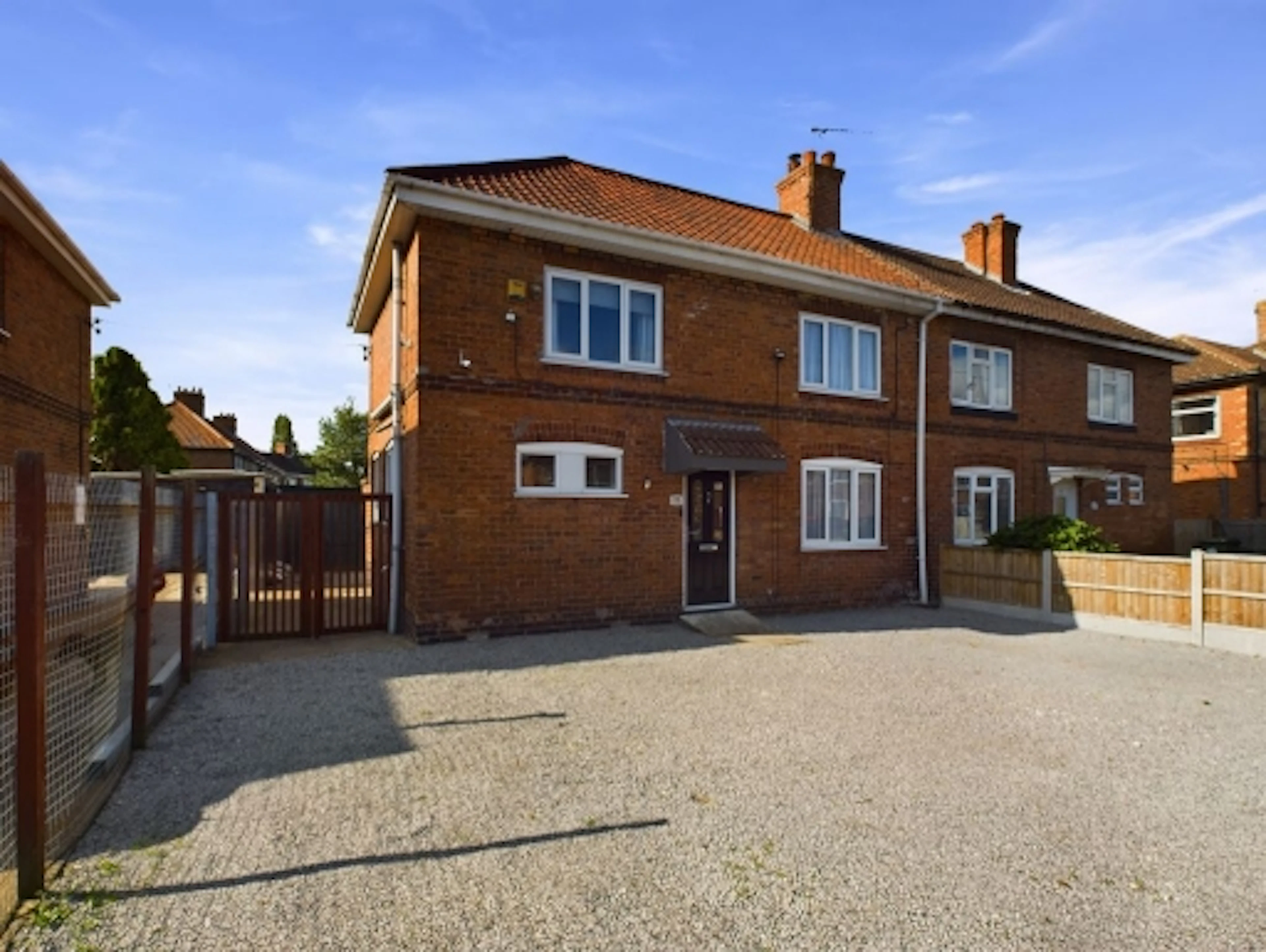 Suffolk Road, Doncaster