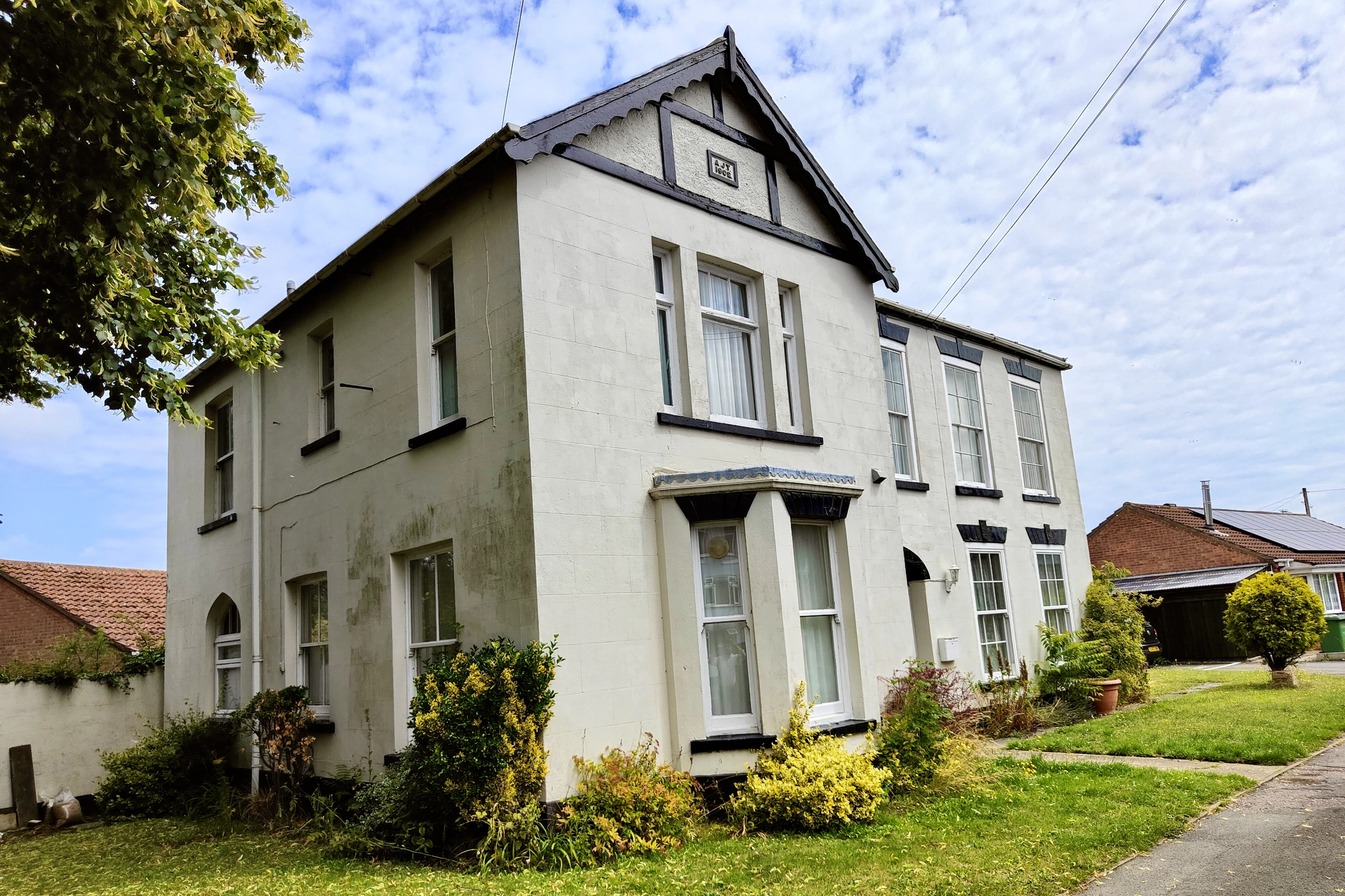 Jameson Bridge Street, Market Rasen