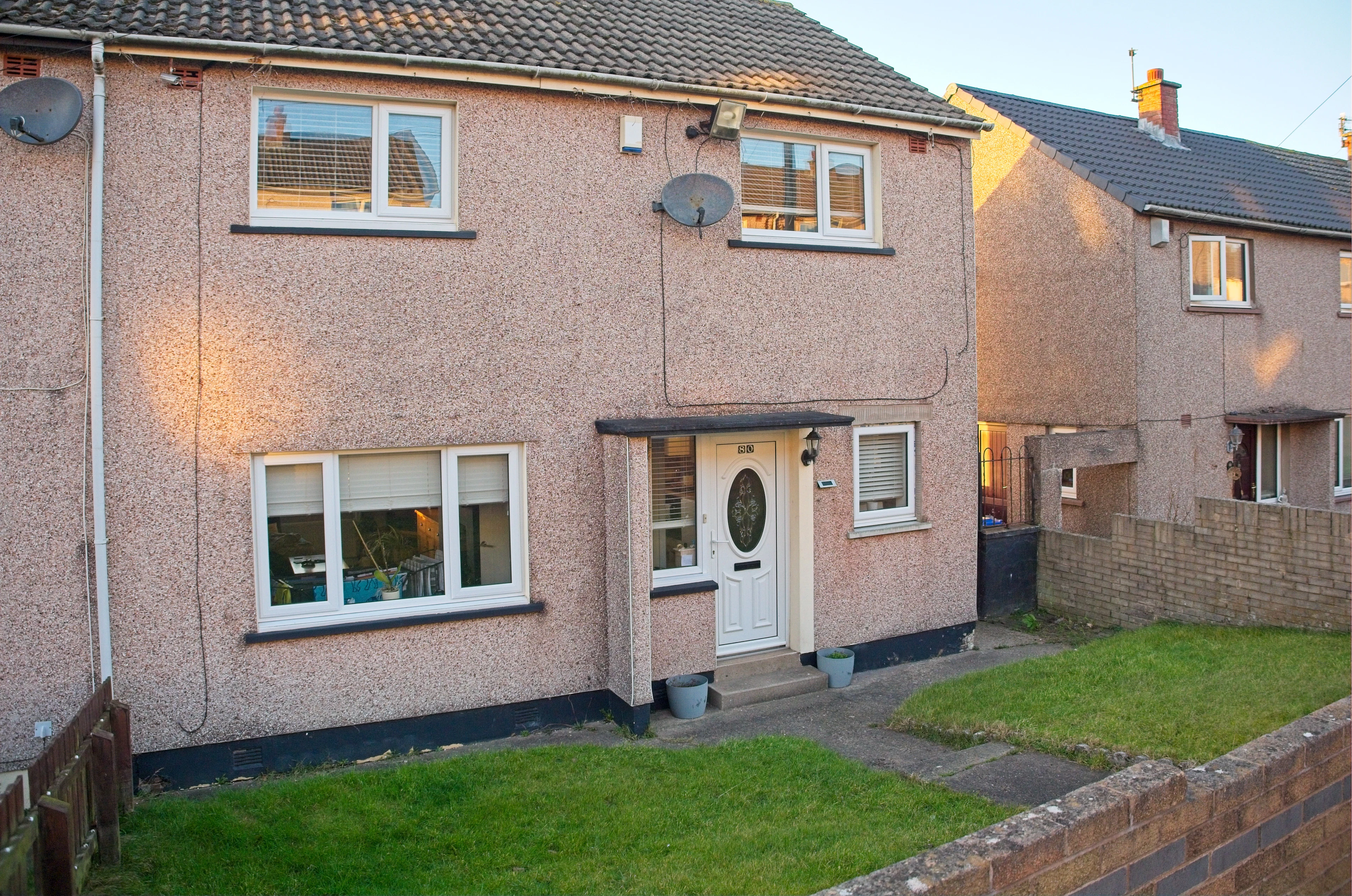 Grasmere Avenue, Workington