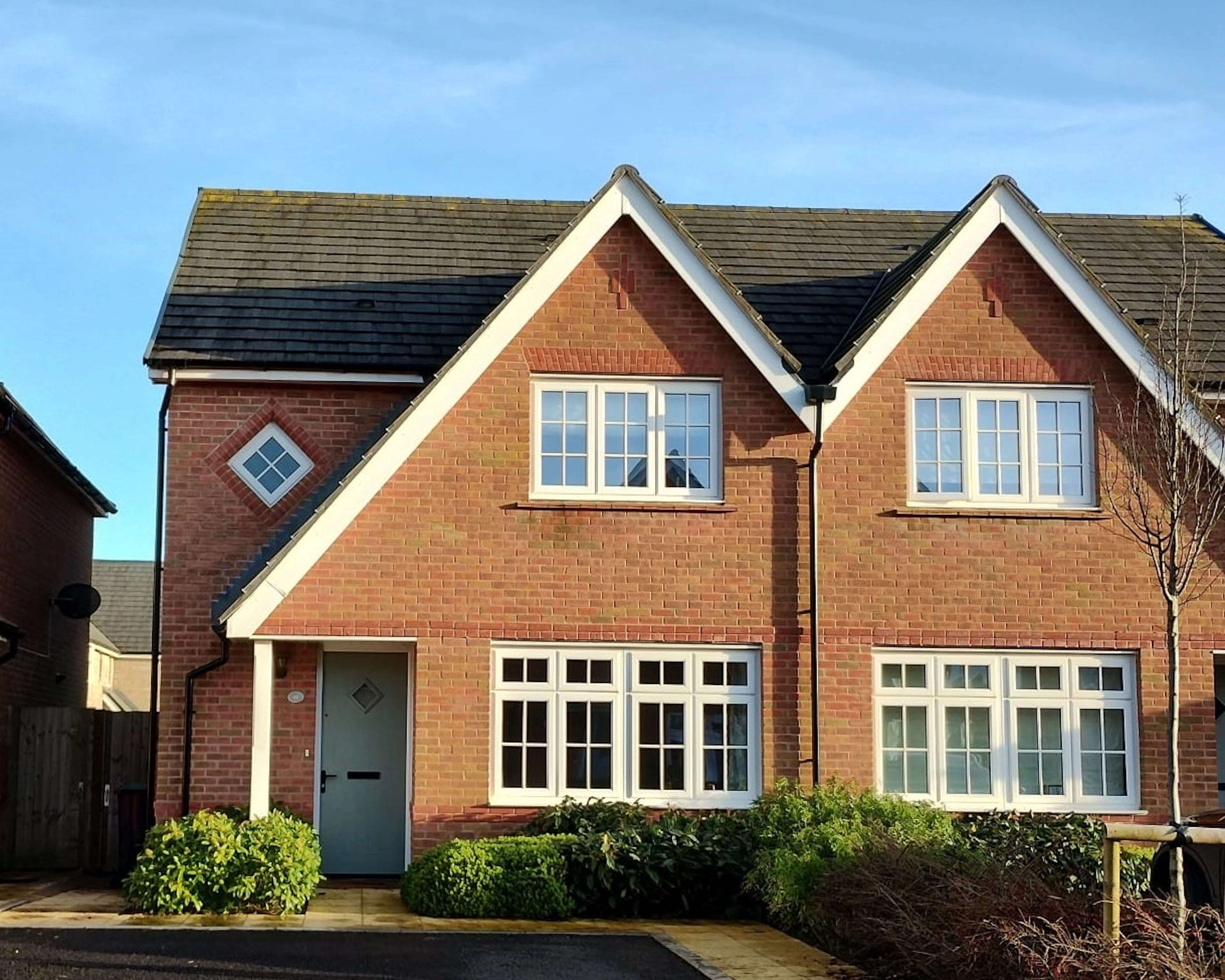 Vale View, Shaftesbury