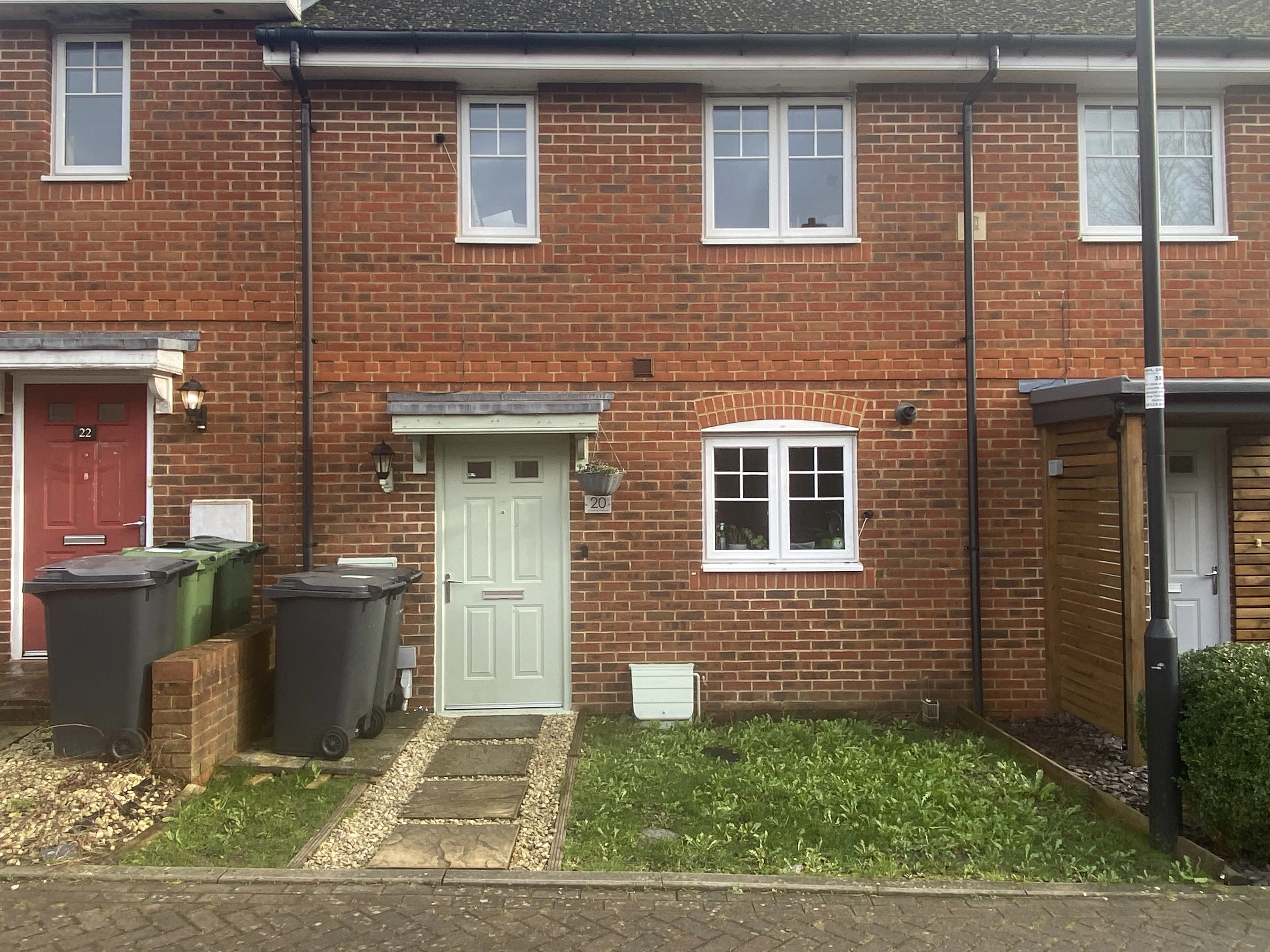 Goldring Avenue, Hailsham