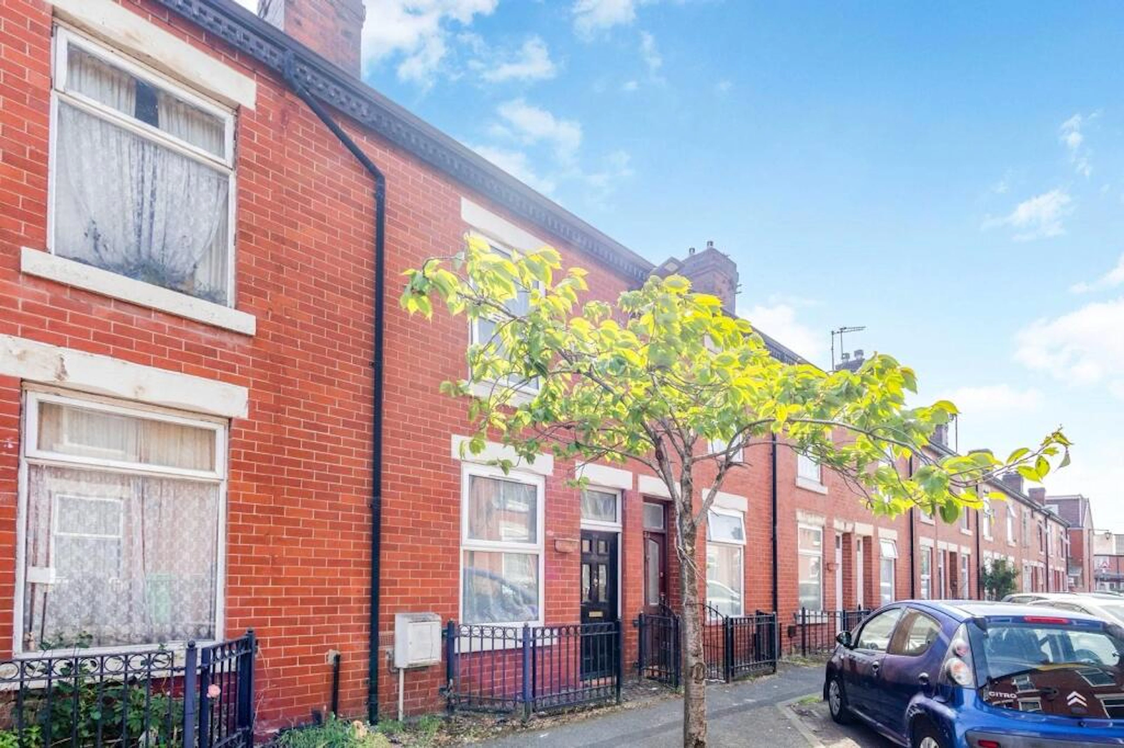 Parkin Street, Manchester