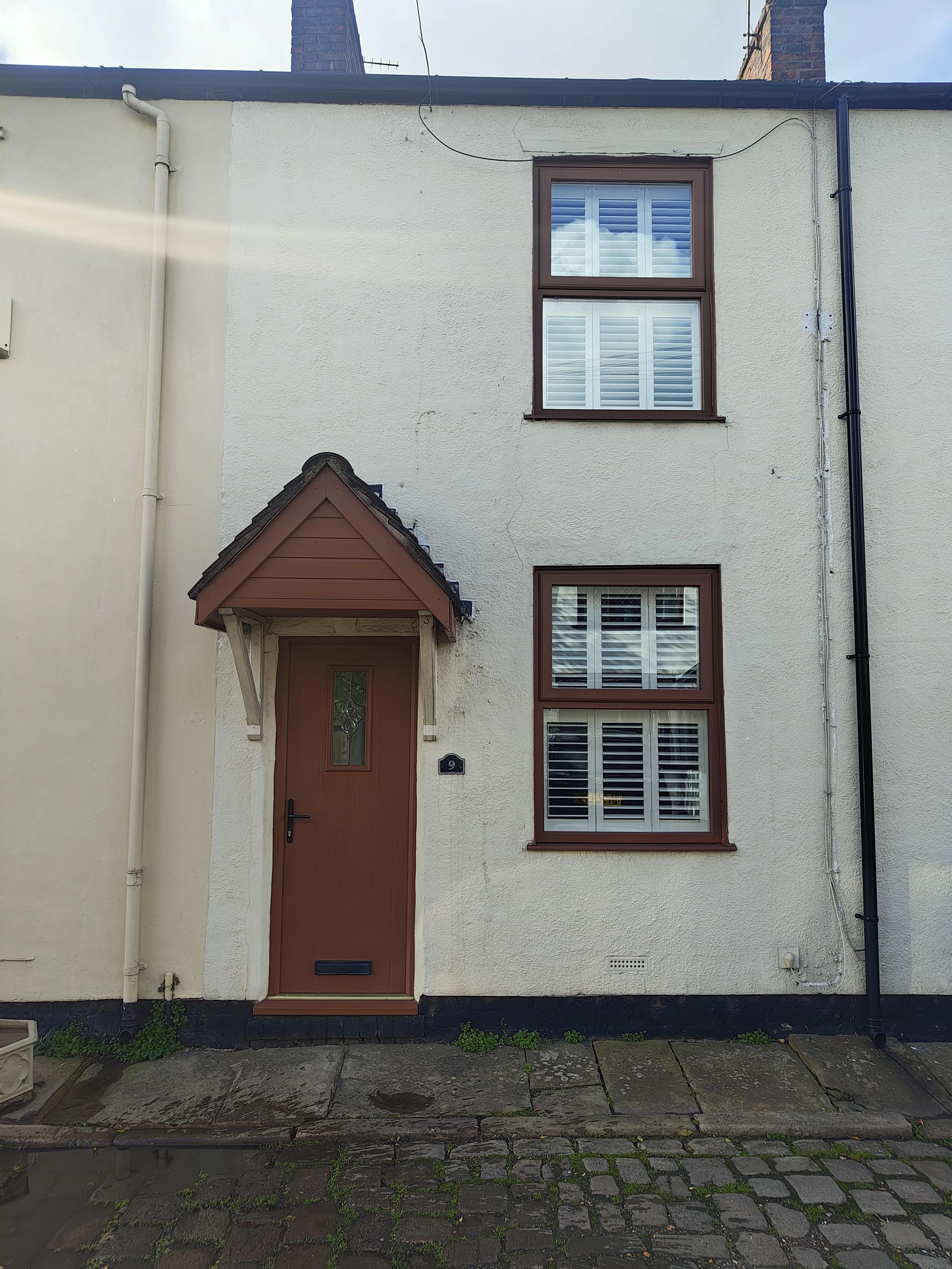 Kerfoot Street, Leigh