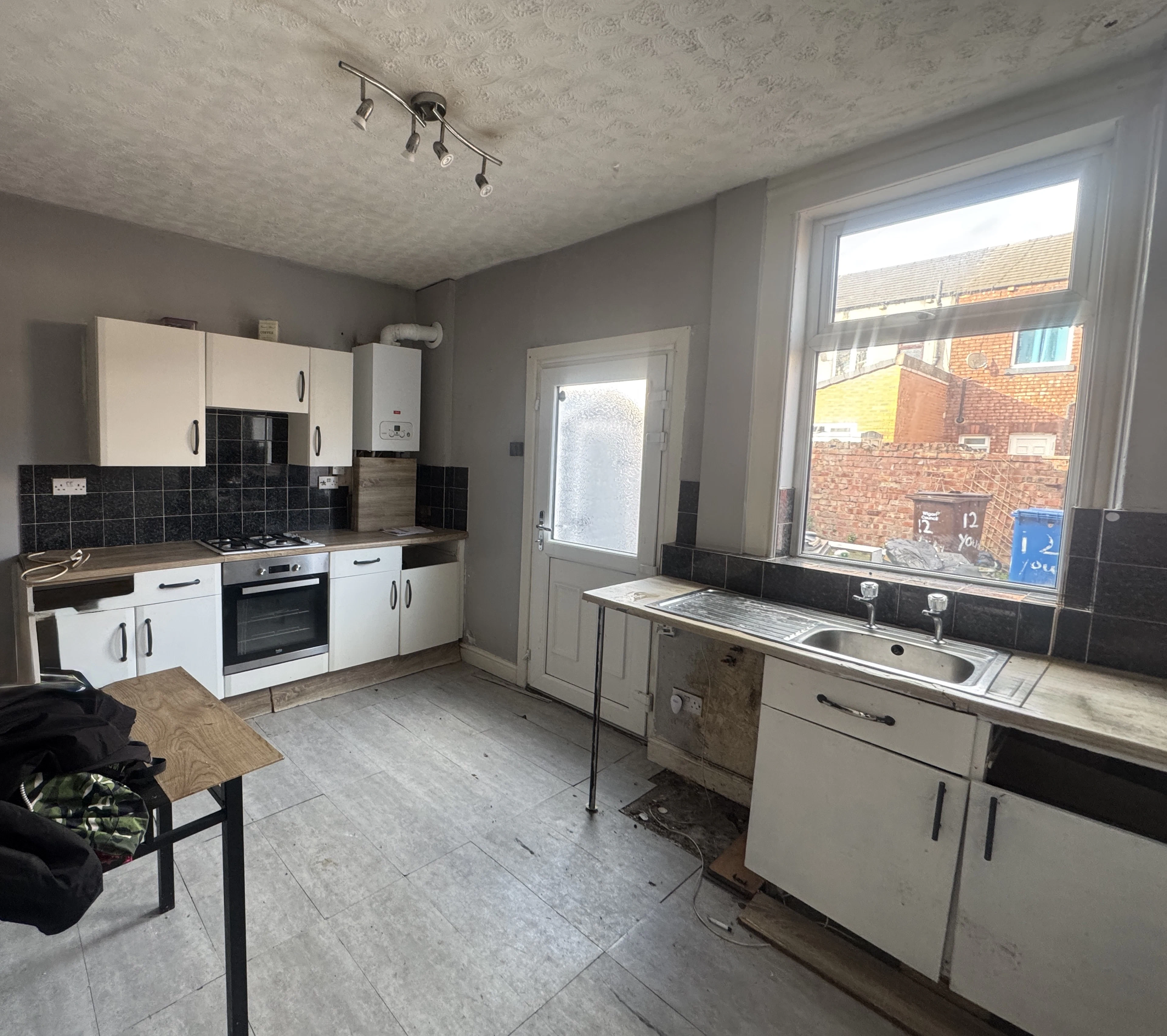 Youd Street, Leigh