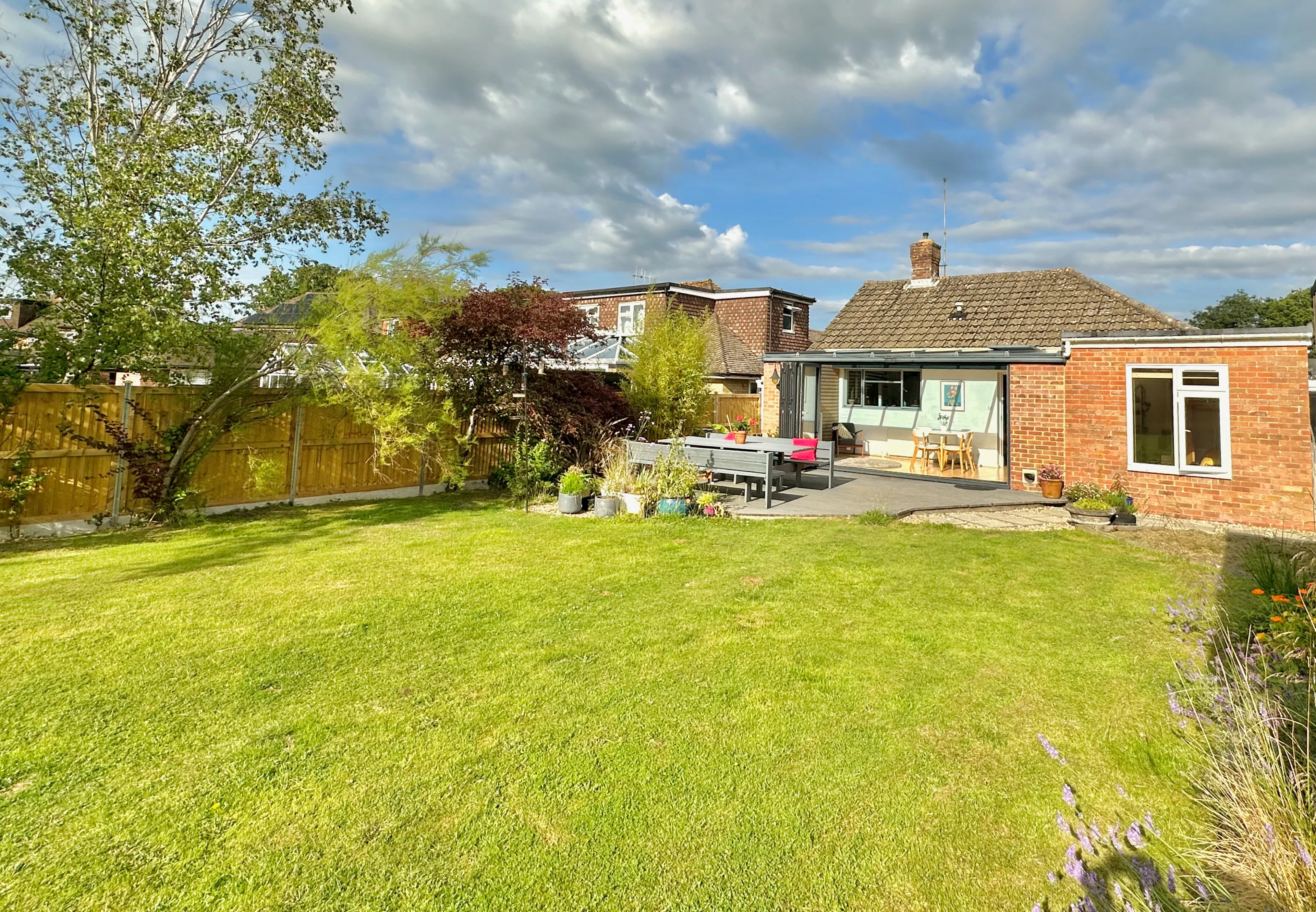 Hawthylands Drive, Hailsham