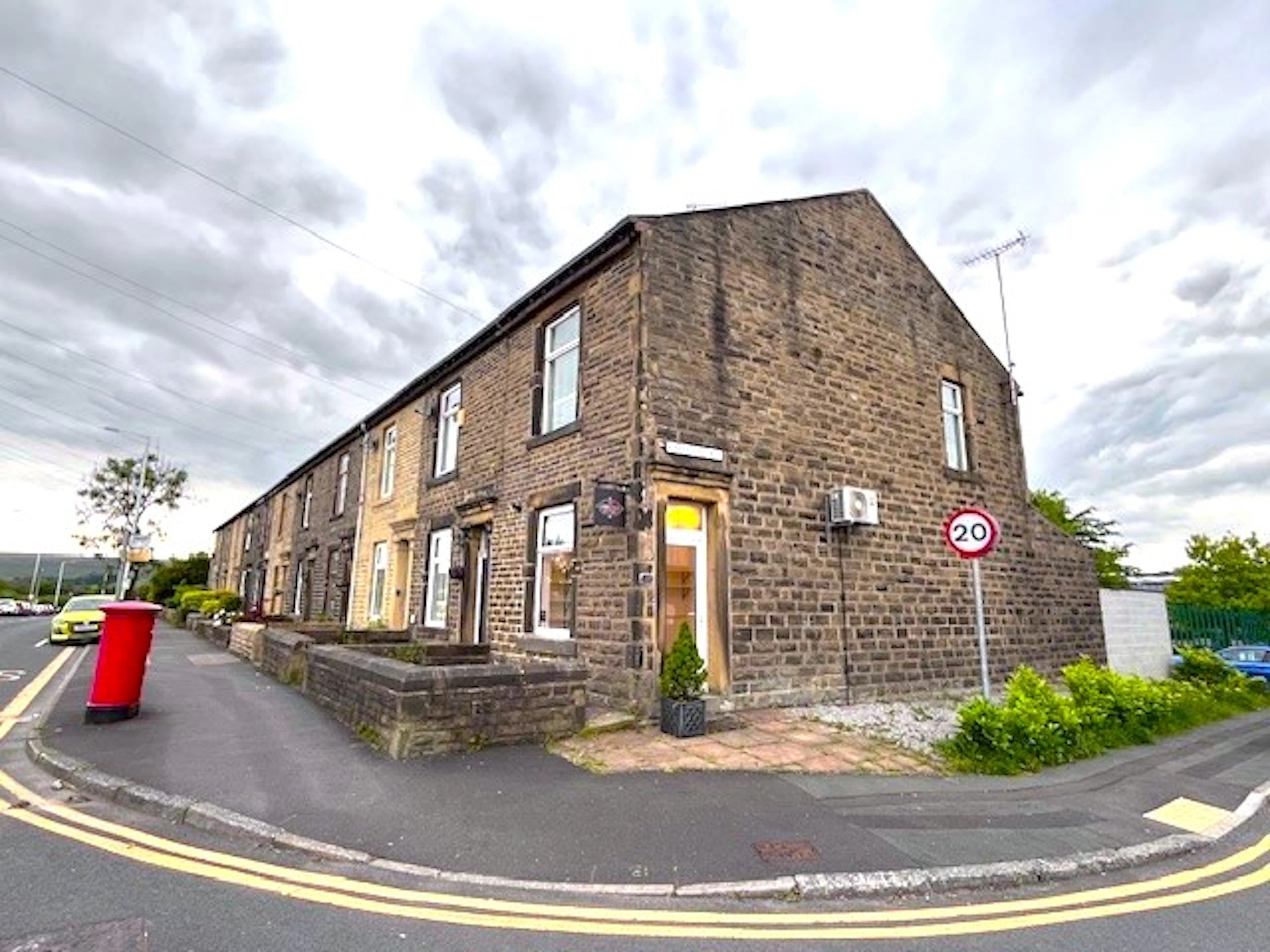 Broadway, Rossendale