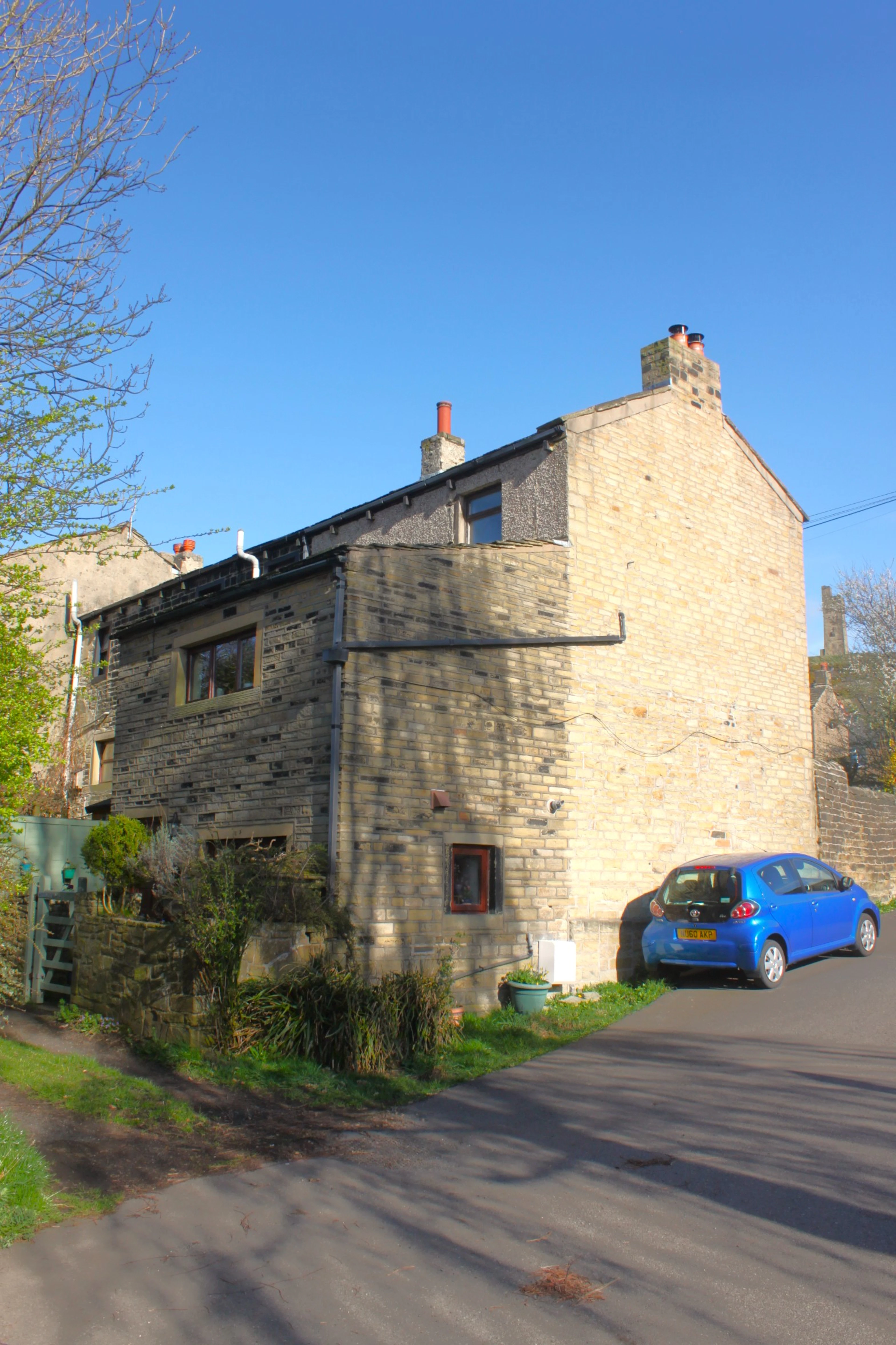 Hall Bower, Huddersfield