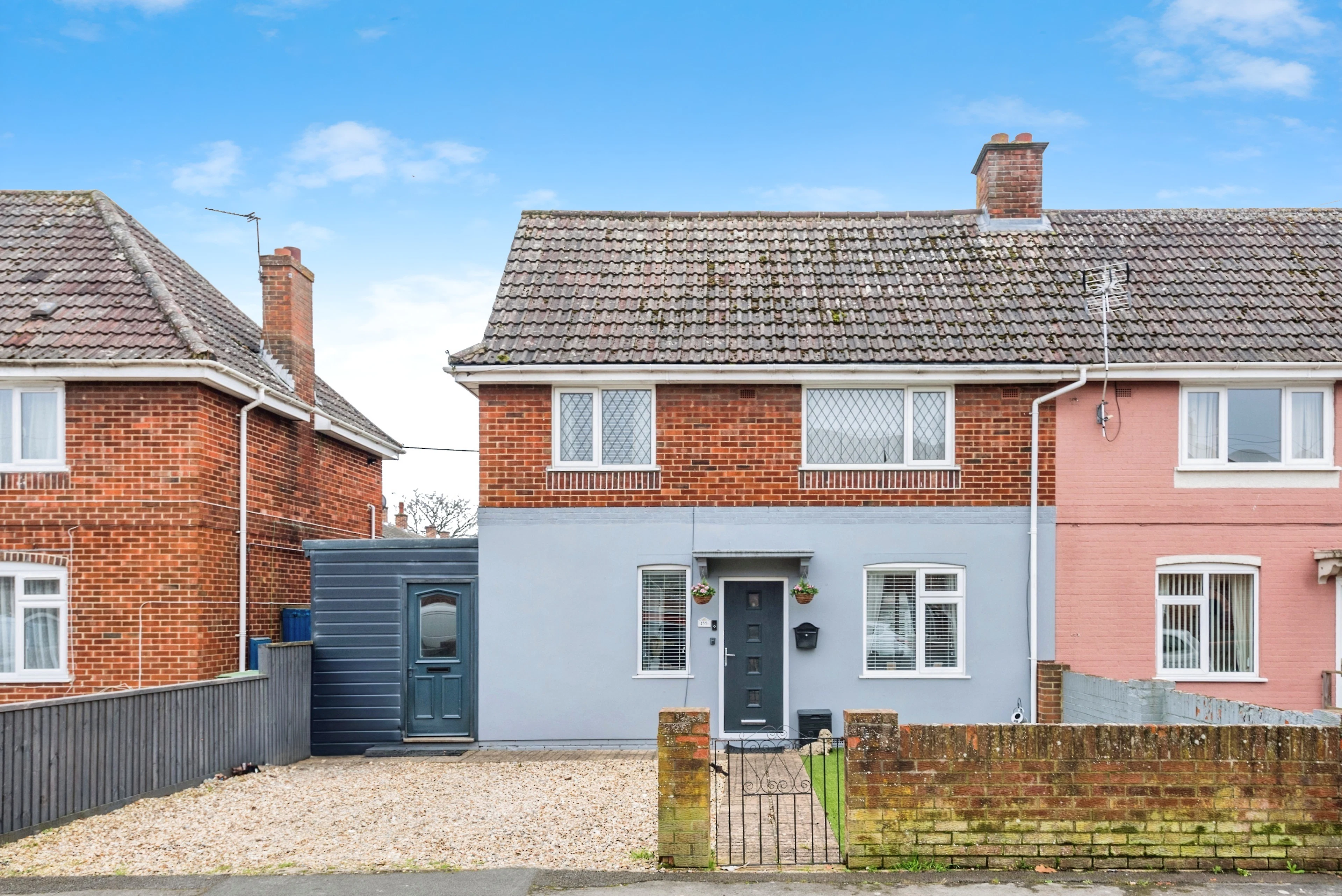 Saxton Road, Abingdon
