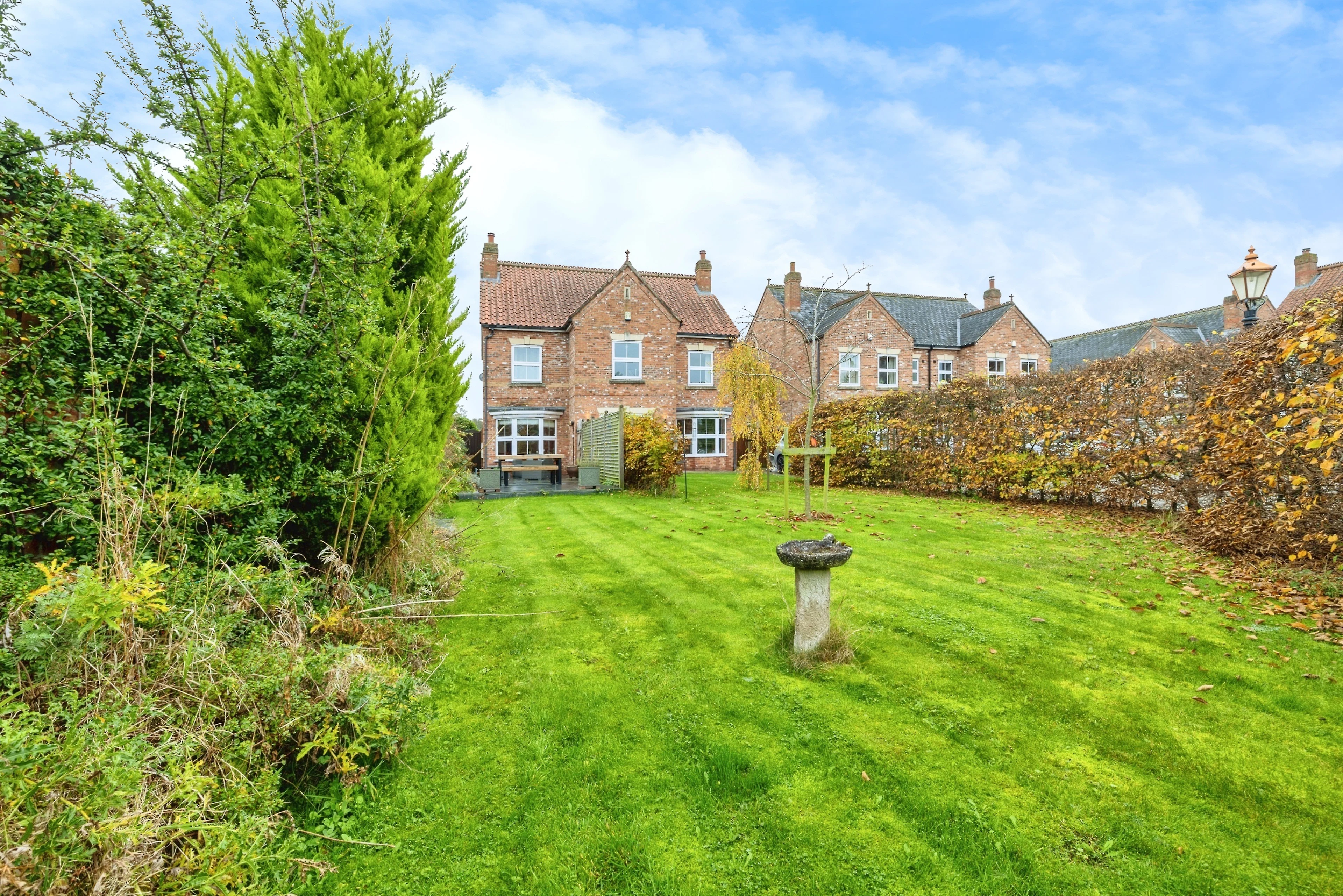 Elizabeth Gardens, Market Rasen
