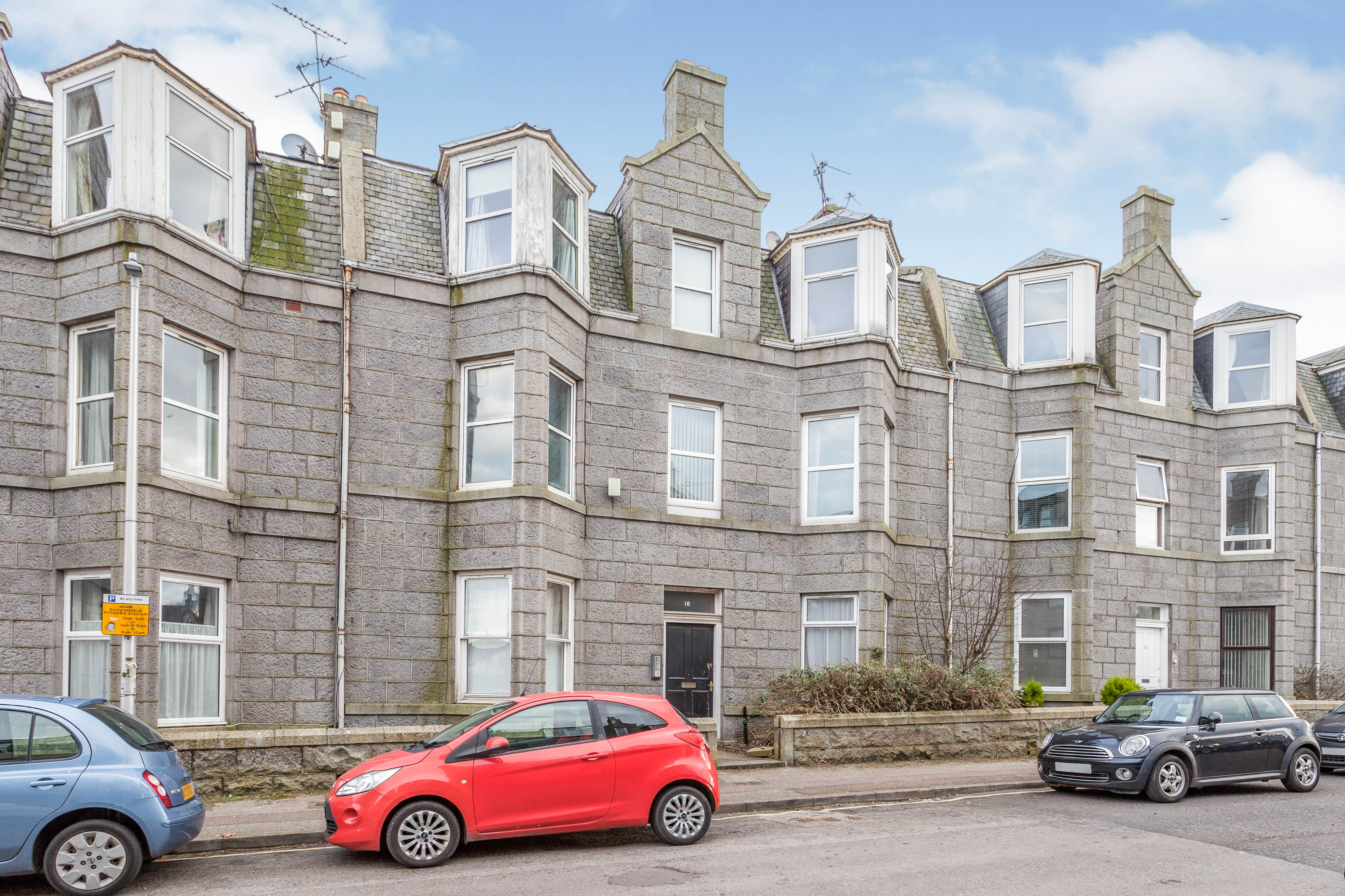 1 Bedroom Flat For Sale In Merkland Road East, Aberdeen, AB24 5PR