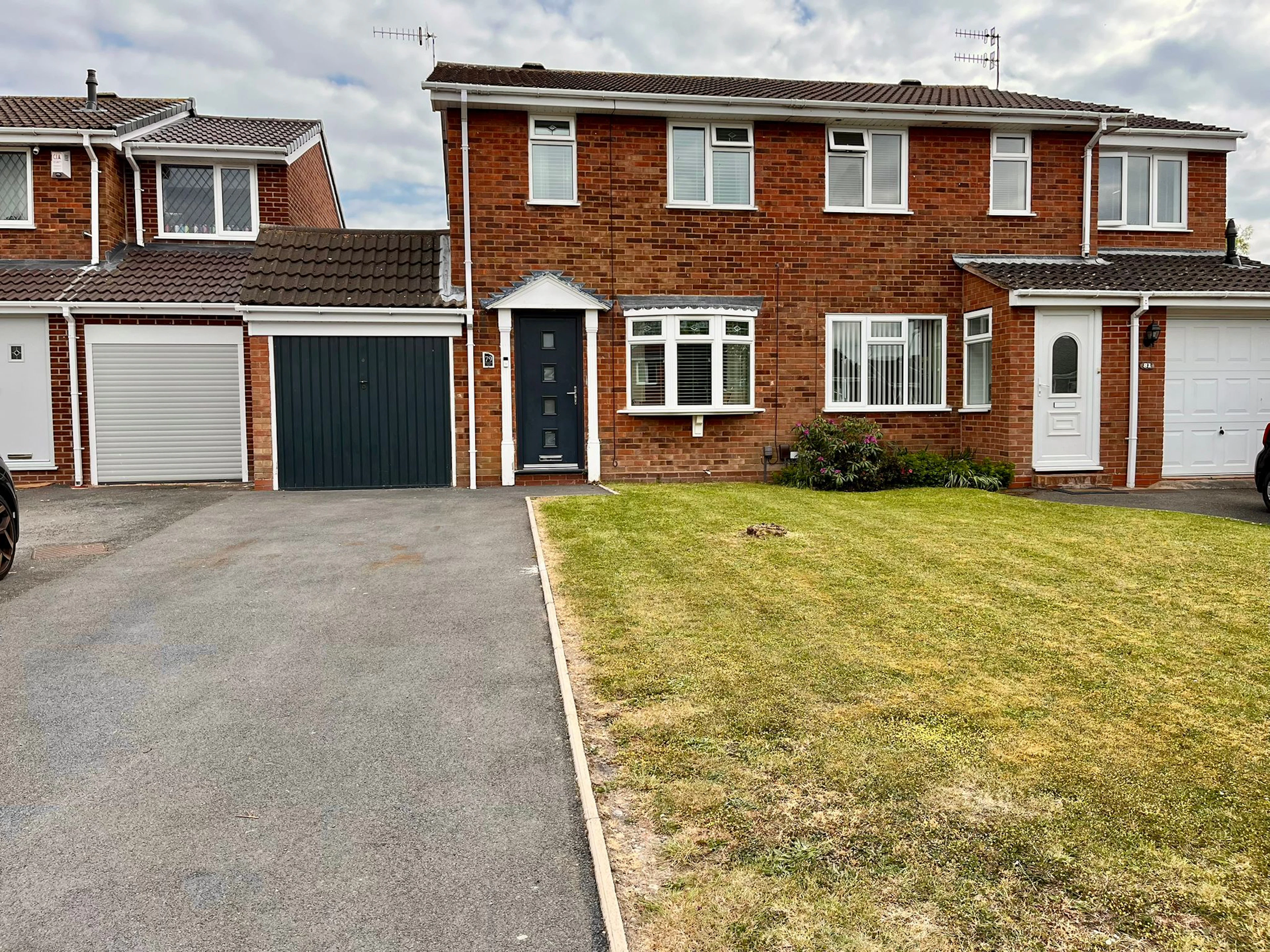 Brompton Drive, Brierley Hill