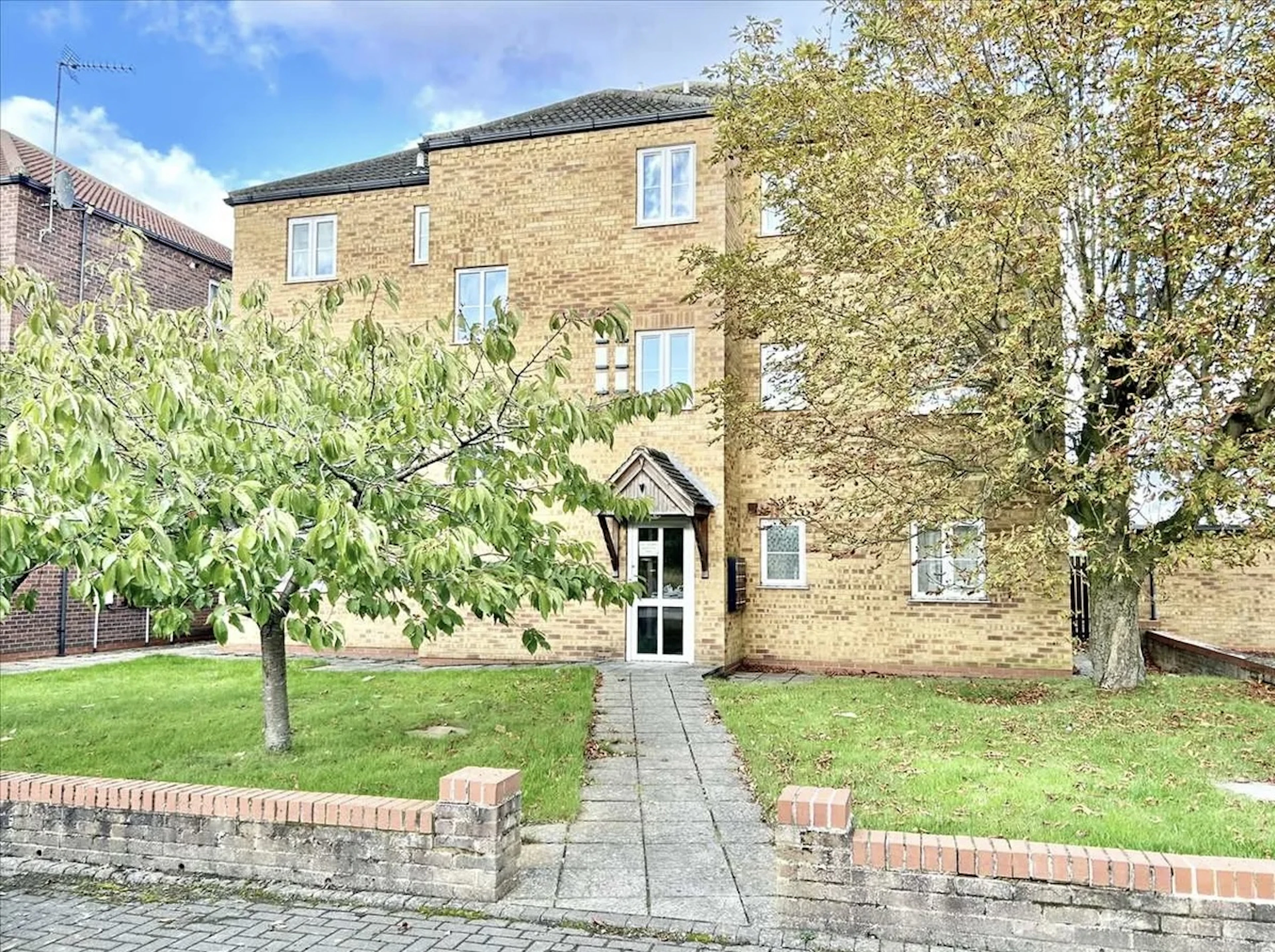 Foxton Way, Brigg