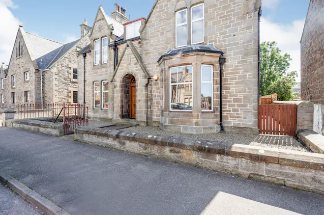 5 bedroom detached house for sale in West Church Street, Buckie, AB56 1BQ