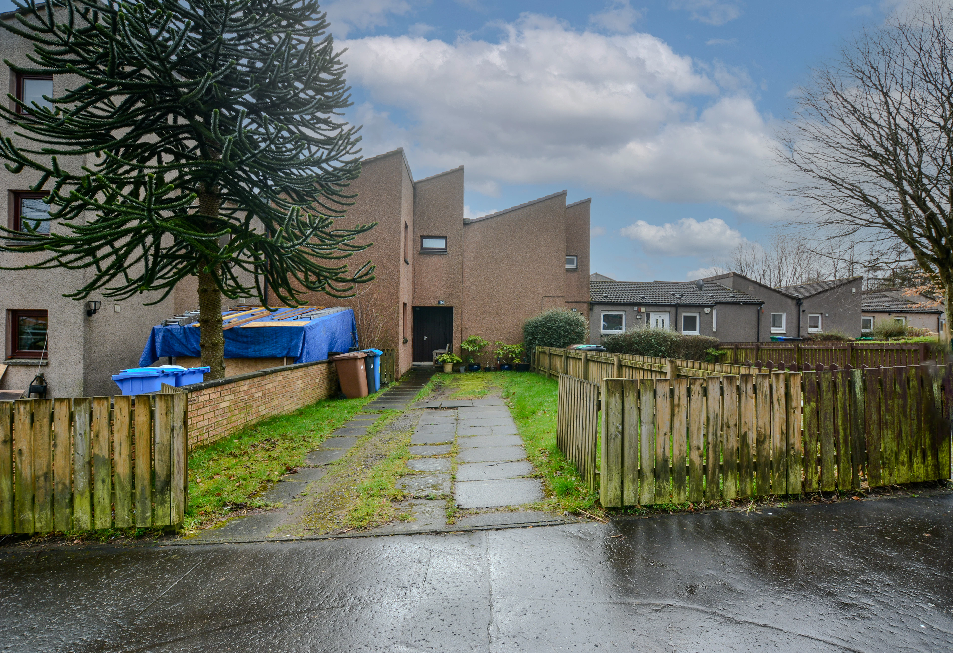 Dunlin Avenue, Glenrothes